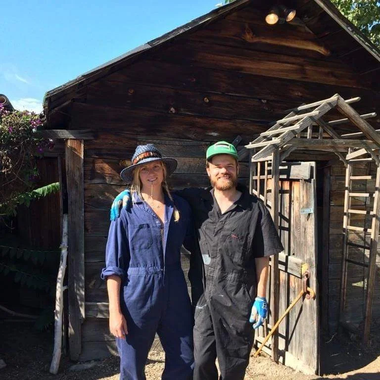 Summer 2017 - First season for us on the farm