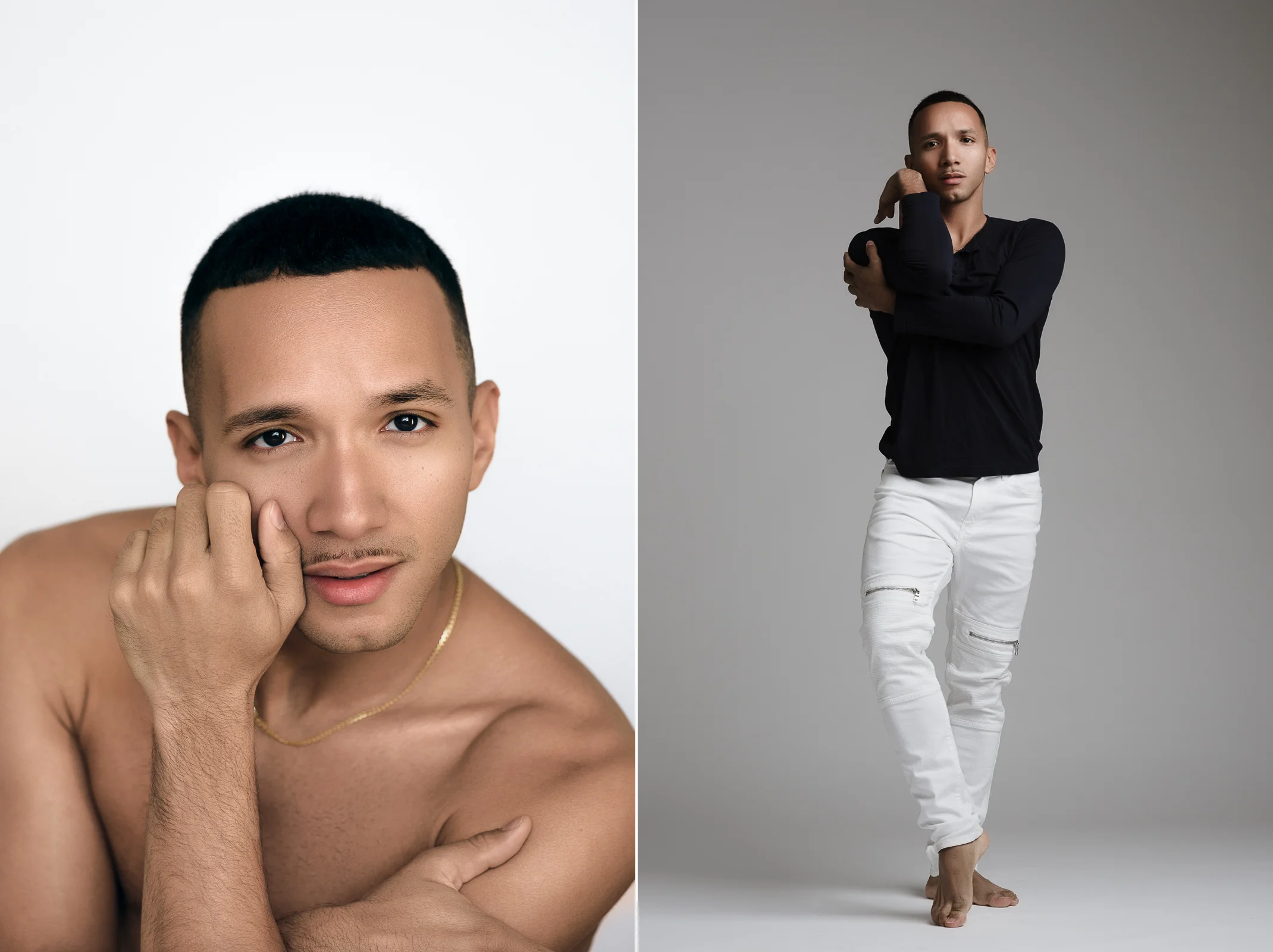 olivier medus, 2018 dancer