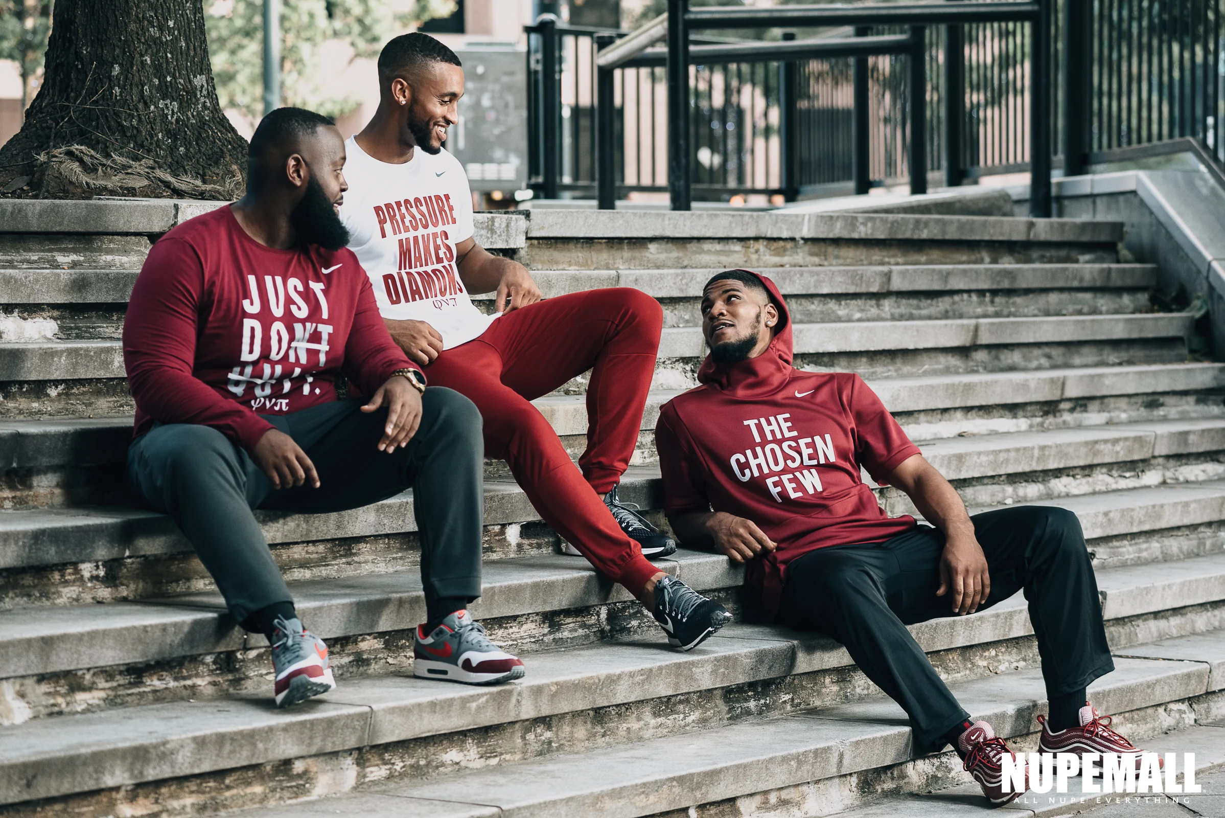 nupe mall, 2018