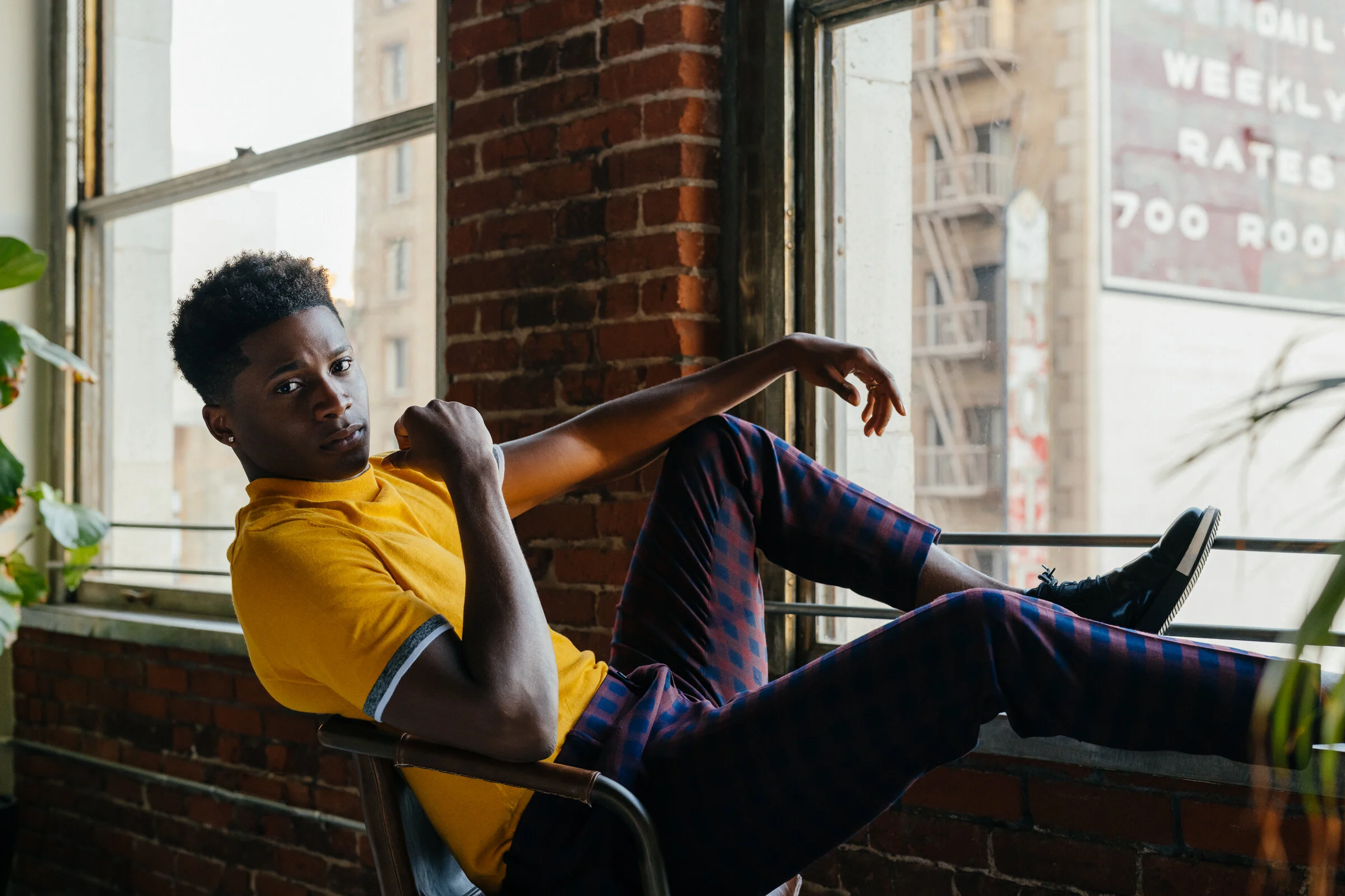 stage + screen actors — alex d rogers studio