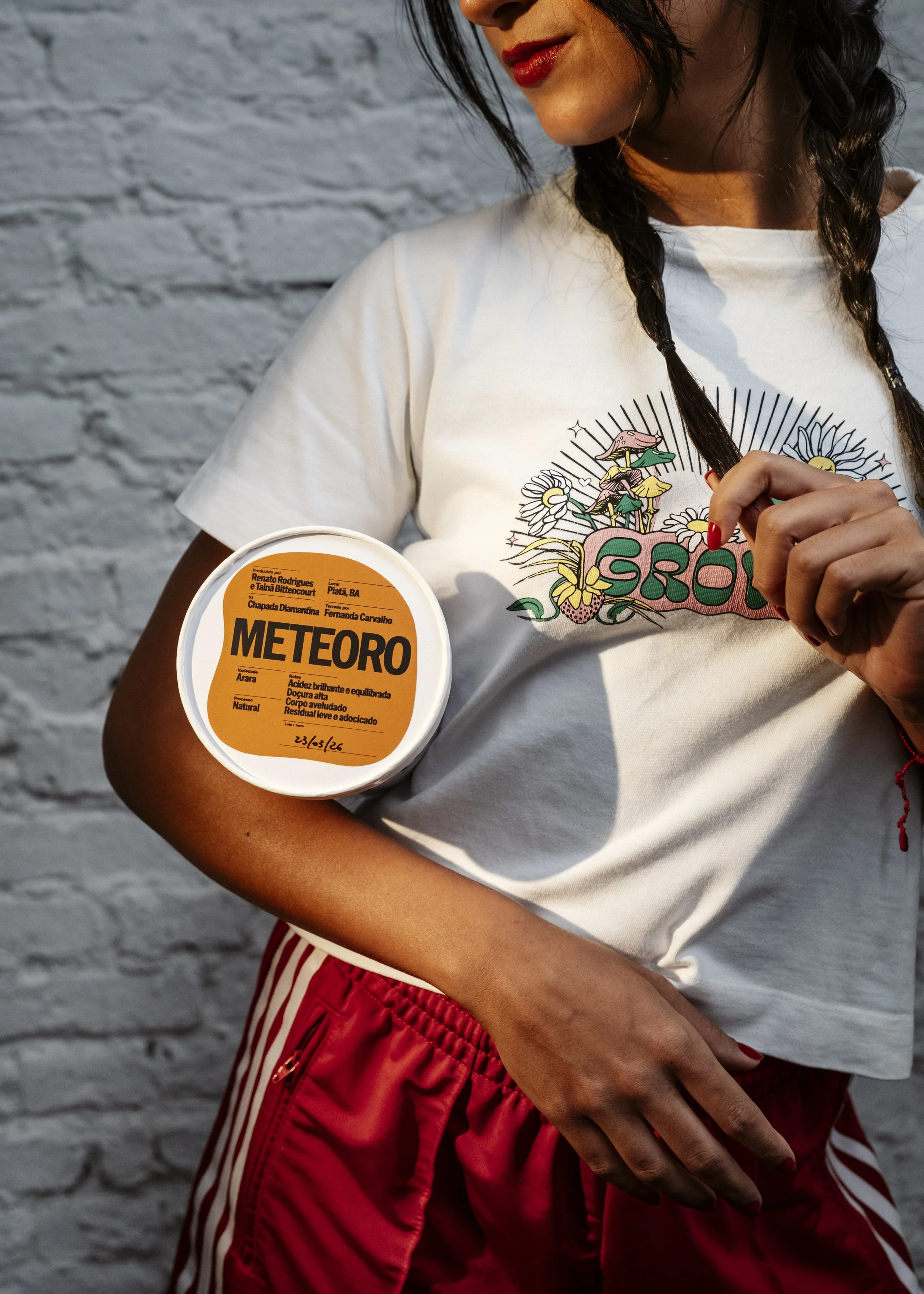 CAFÉ METEORO - 250G