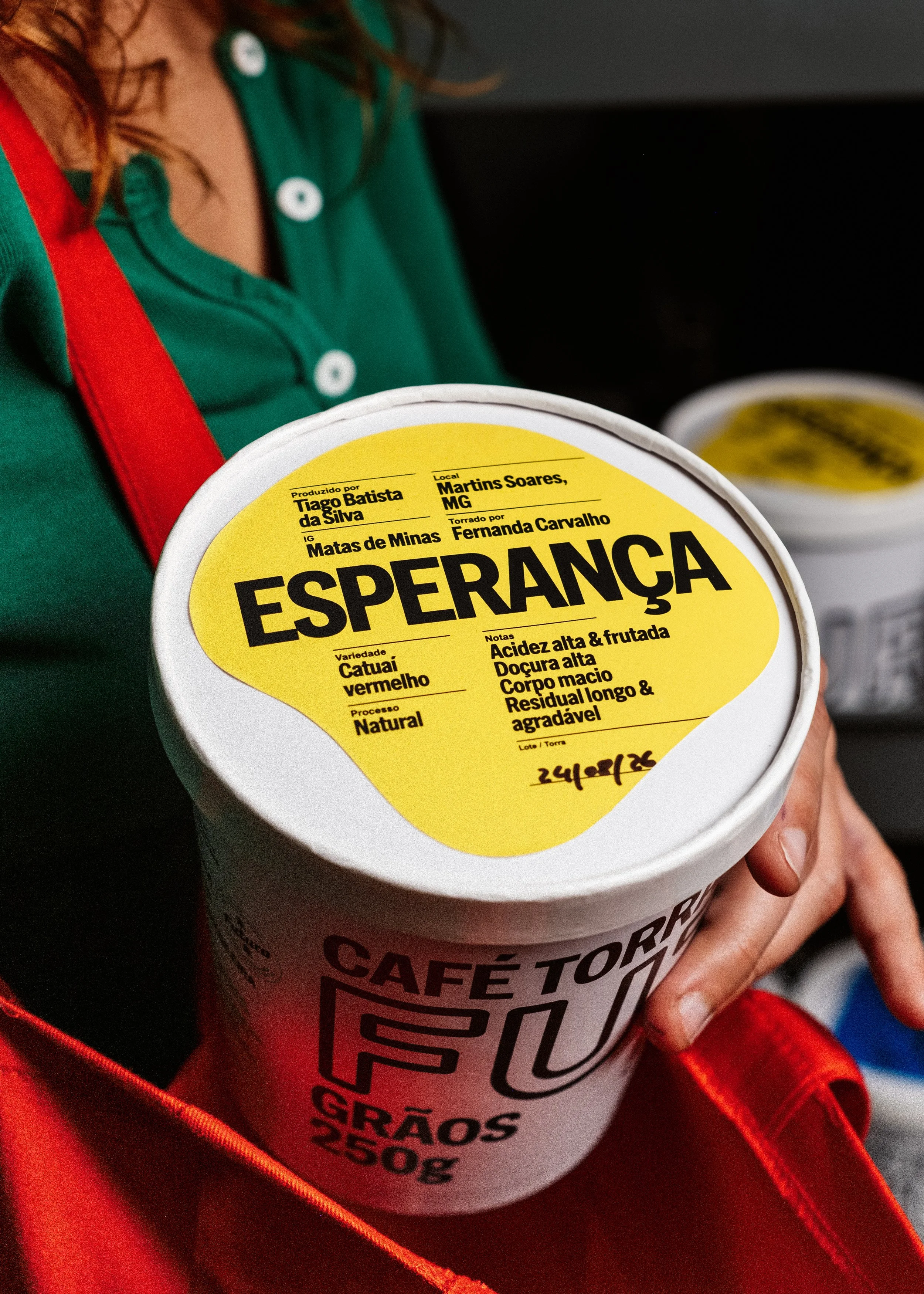 CAFÉ ESPERANÇA - 250G