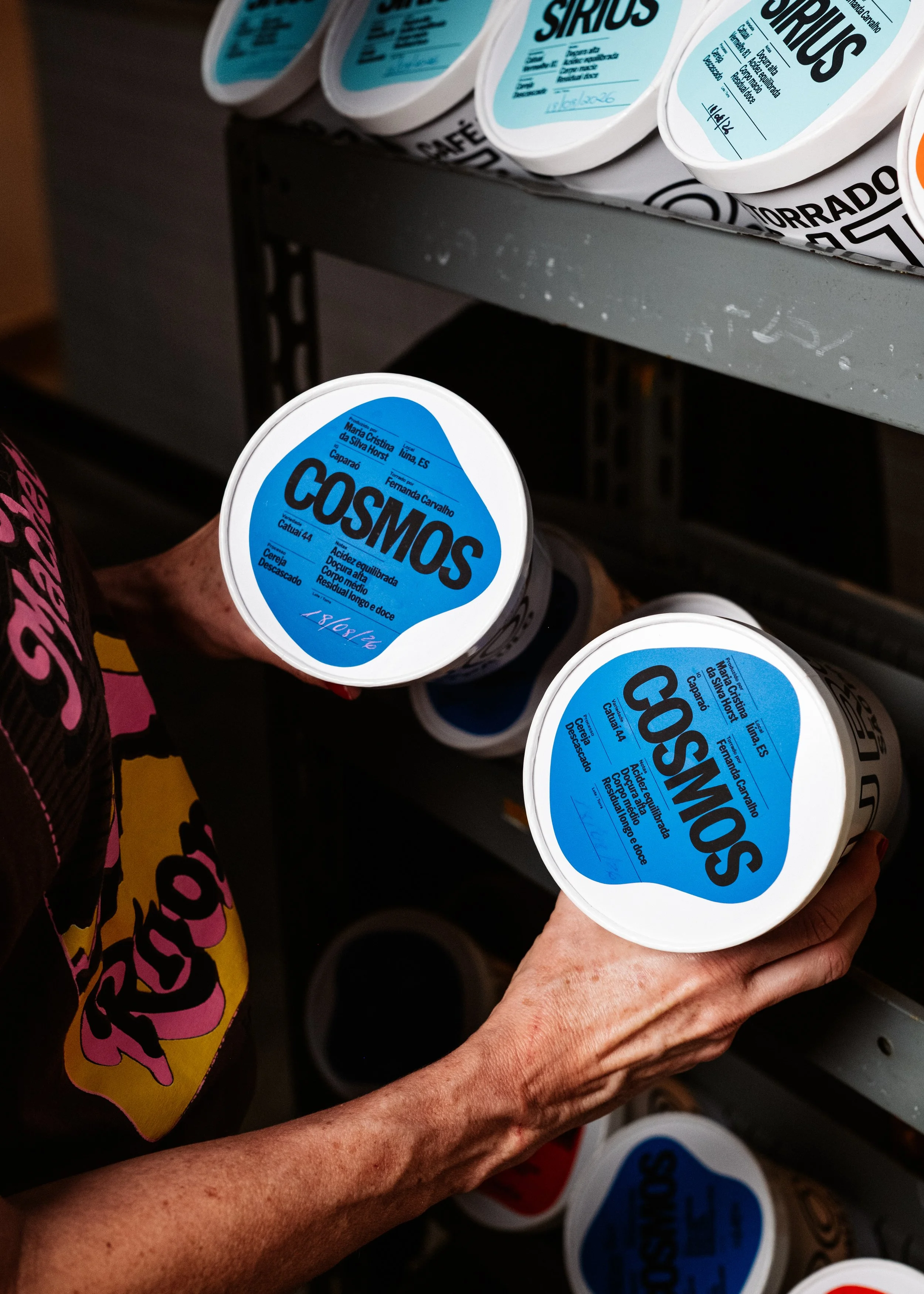 CAFÉ COSMOS - 250G