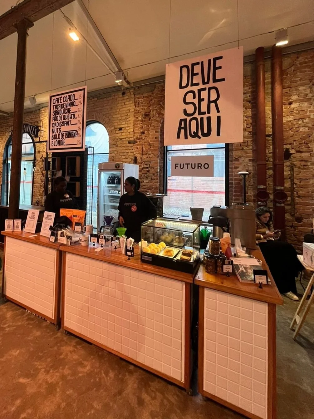 ESTAMOS NA MOSTRA DE CINEMA!