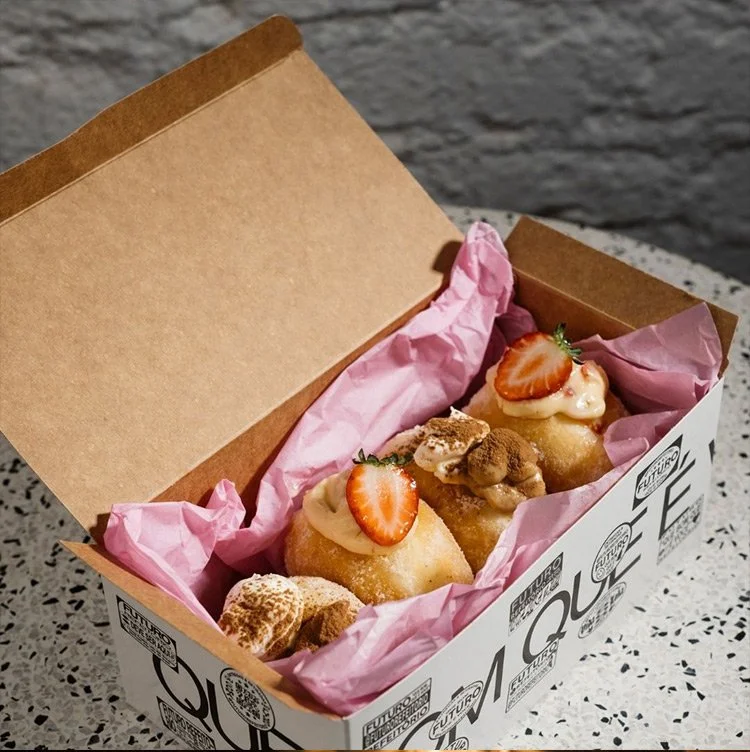 MELHOR PRESENTE DE DIA DOS NAMORADOS:  CAIXA DE DONUTS DO FUTURO - EDIÇÃO LIMITADA