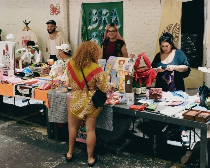 FEIRA MANUAL DE ARTE DO FUTURO REFEITÓRIO - A 2ª EDIÇÃO VEM AÍ!
