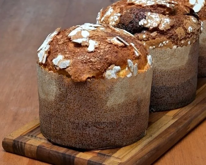 VAI TER PANETONE ESTE ANO!