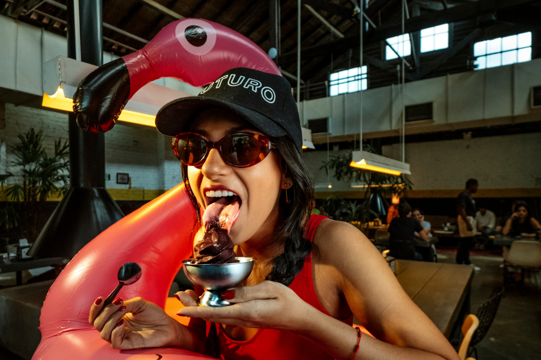 NOVIDADES GELADINHAS NO CARDÁPIO DO FUTURO