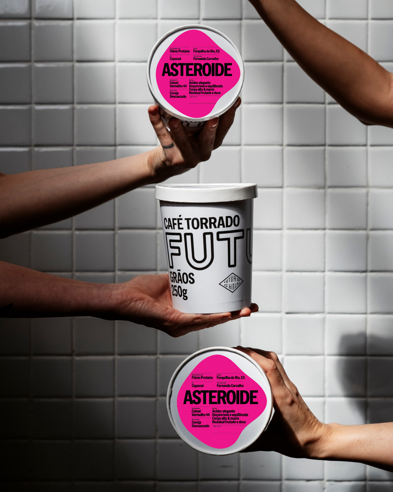 CAFÉ ATEROIDE - 250G