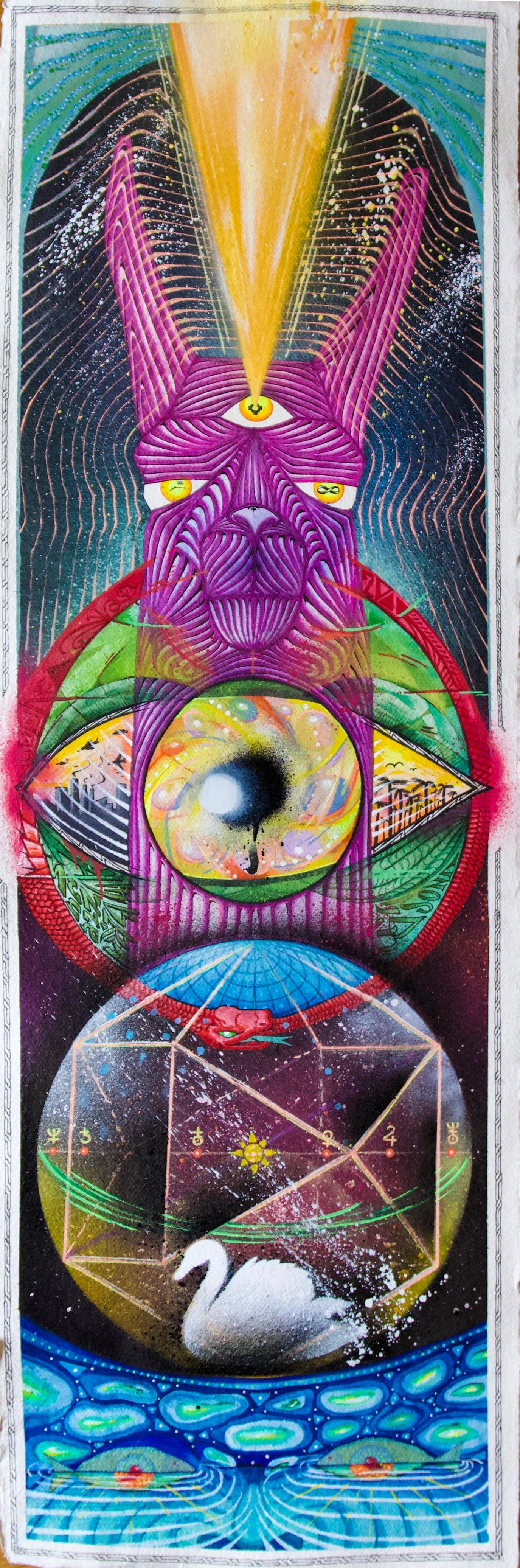 Art by Marius A Bogdanas