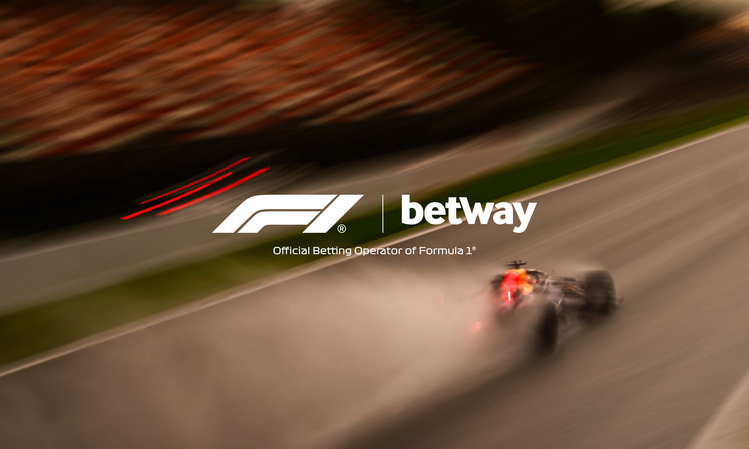 Betway - Formula 1
