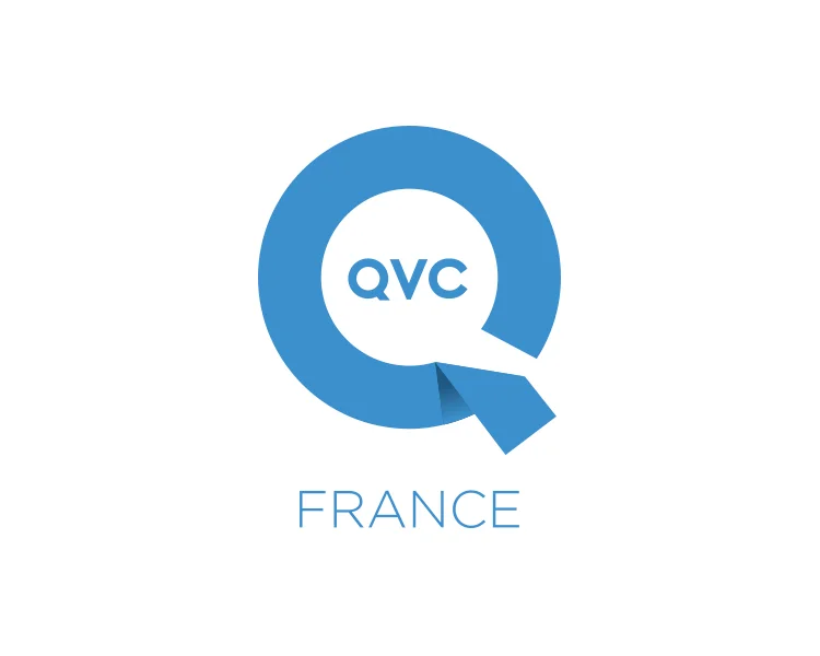 QVC France logo