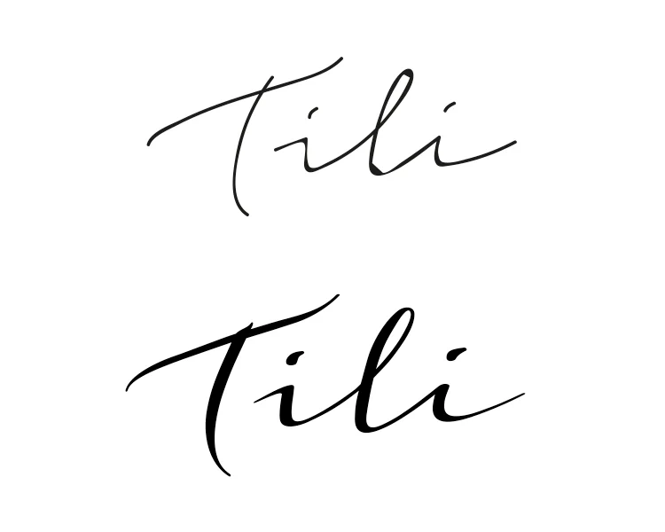 Final logotype refined and vectorized