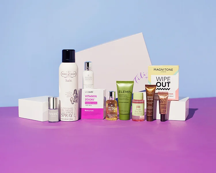 Lifestyle shot of Box 7