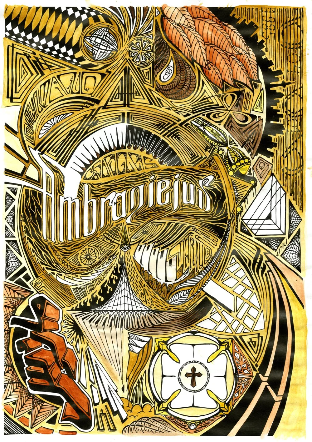 Art by Marius A Bogdanas