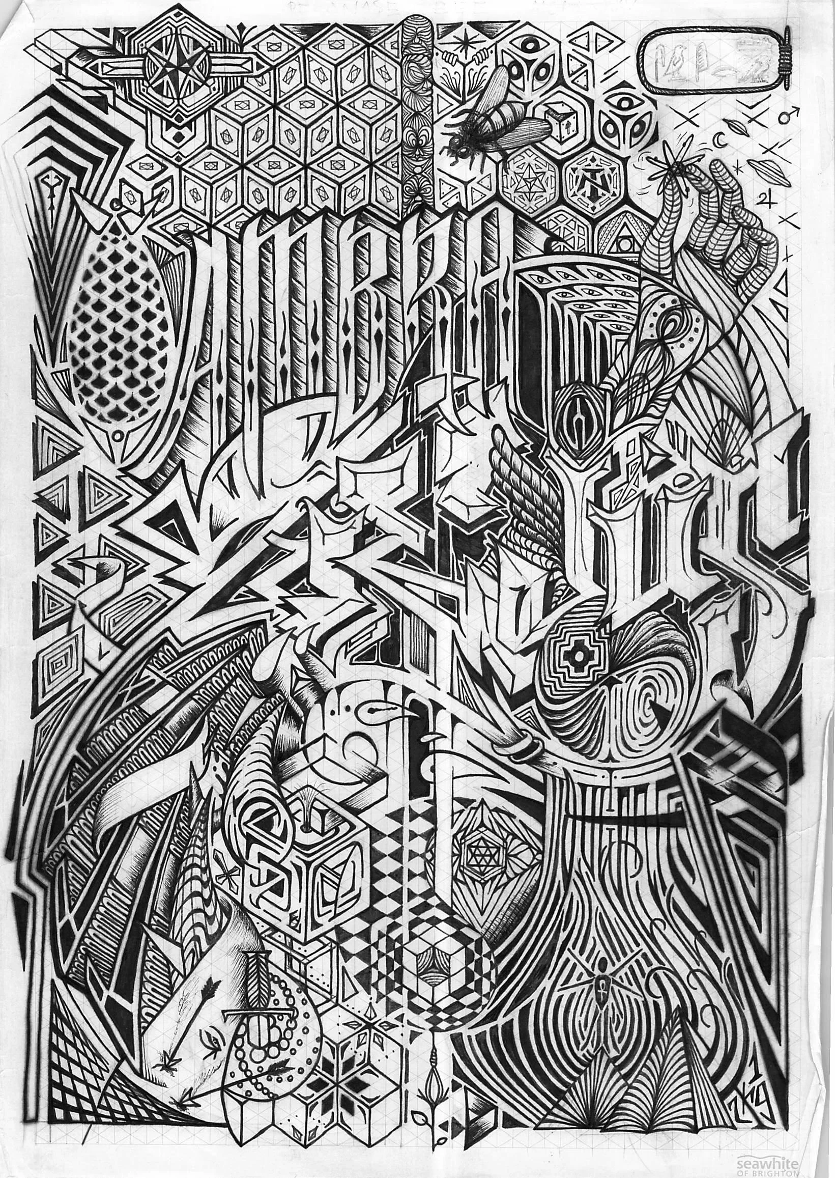 Art by Marius A Bogdanas