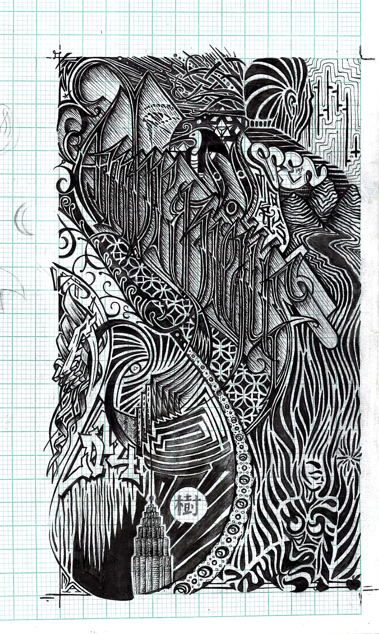 Art by Marius A Bogdanas