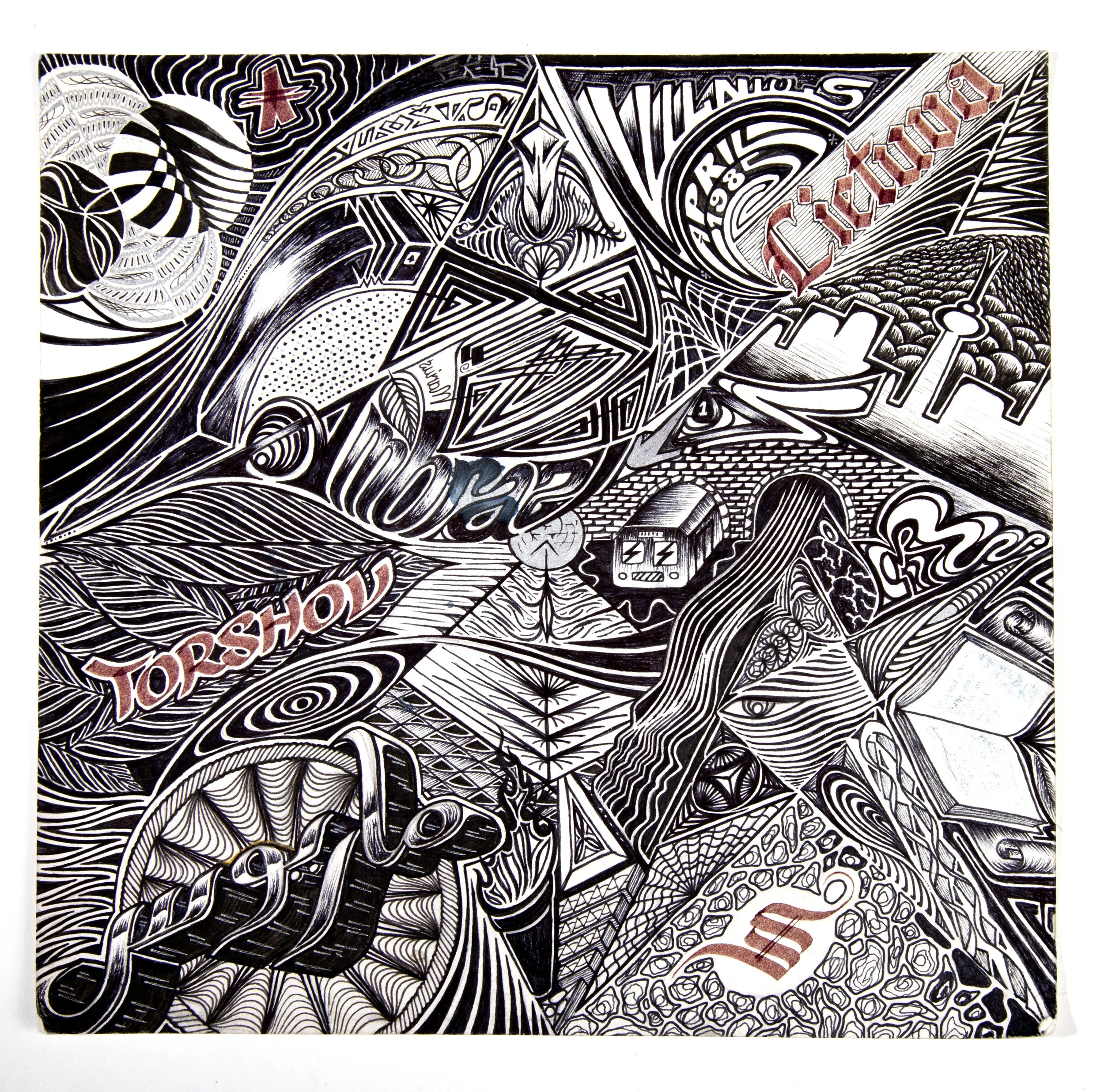 Art by Marius A Bogdanas