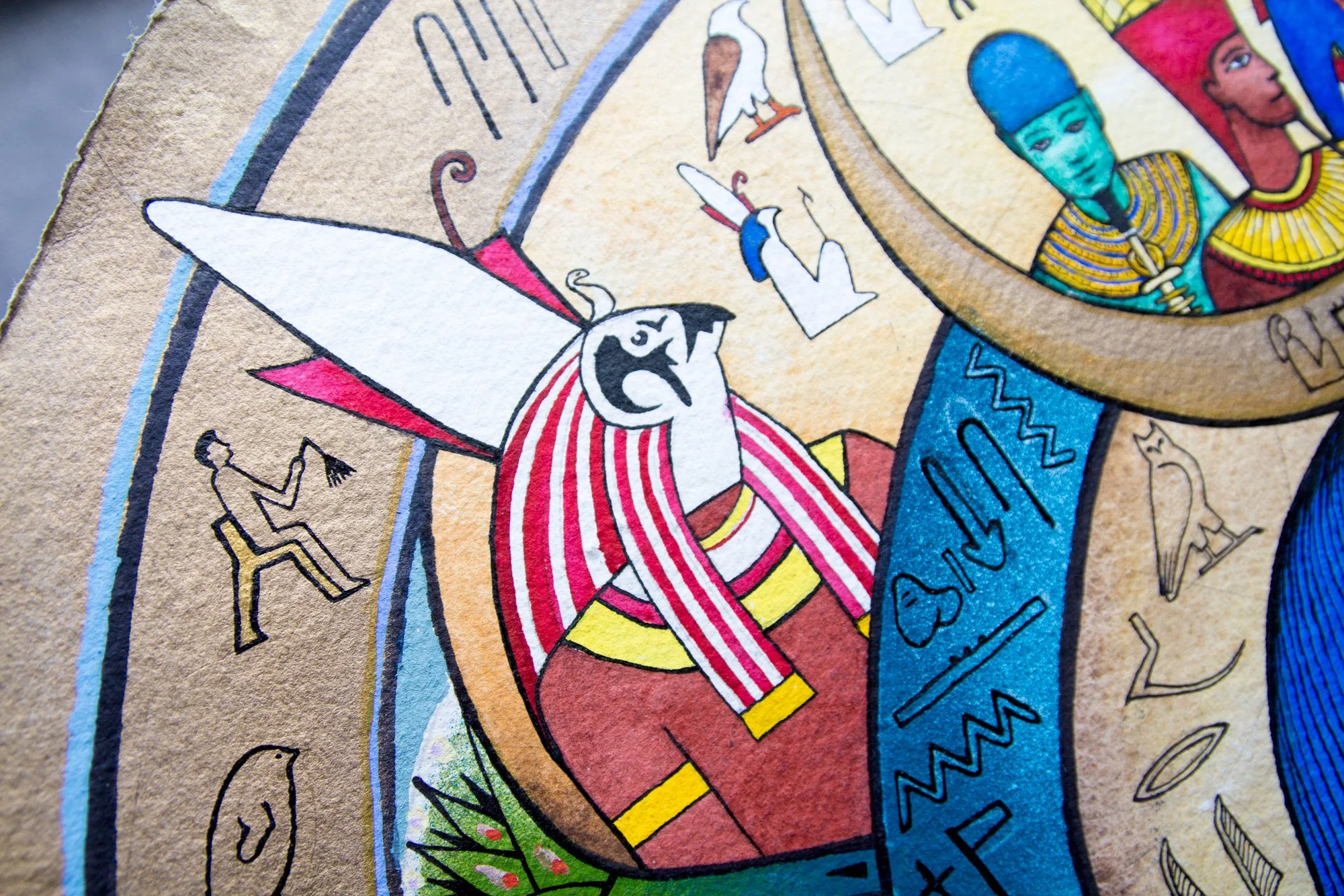 Art by Marius A Bogdanas