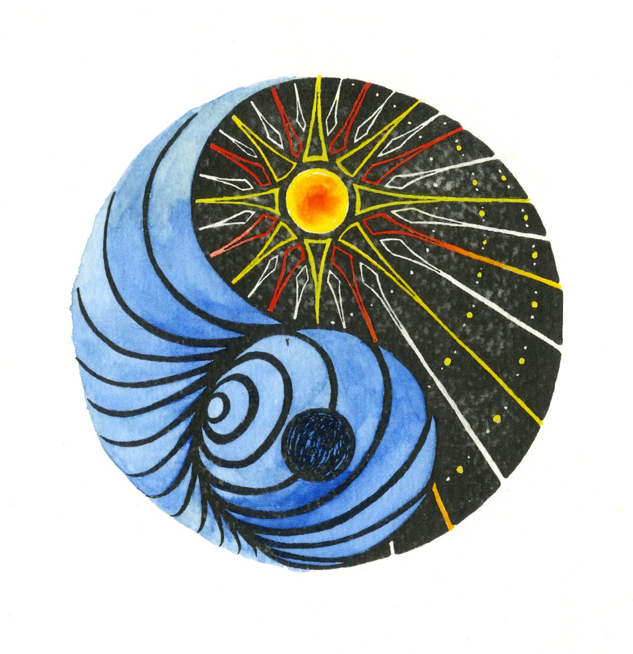 Art by Marius A Bogdanas