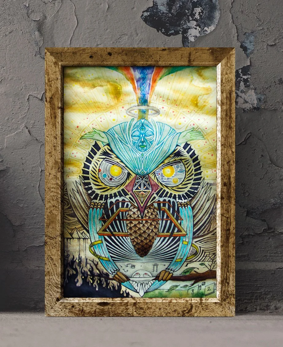 Art by Marius A Bogdanas