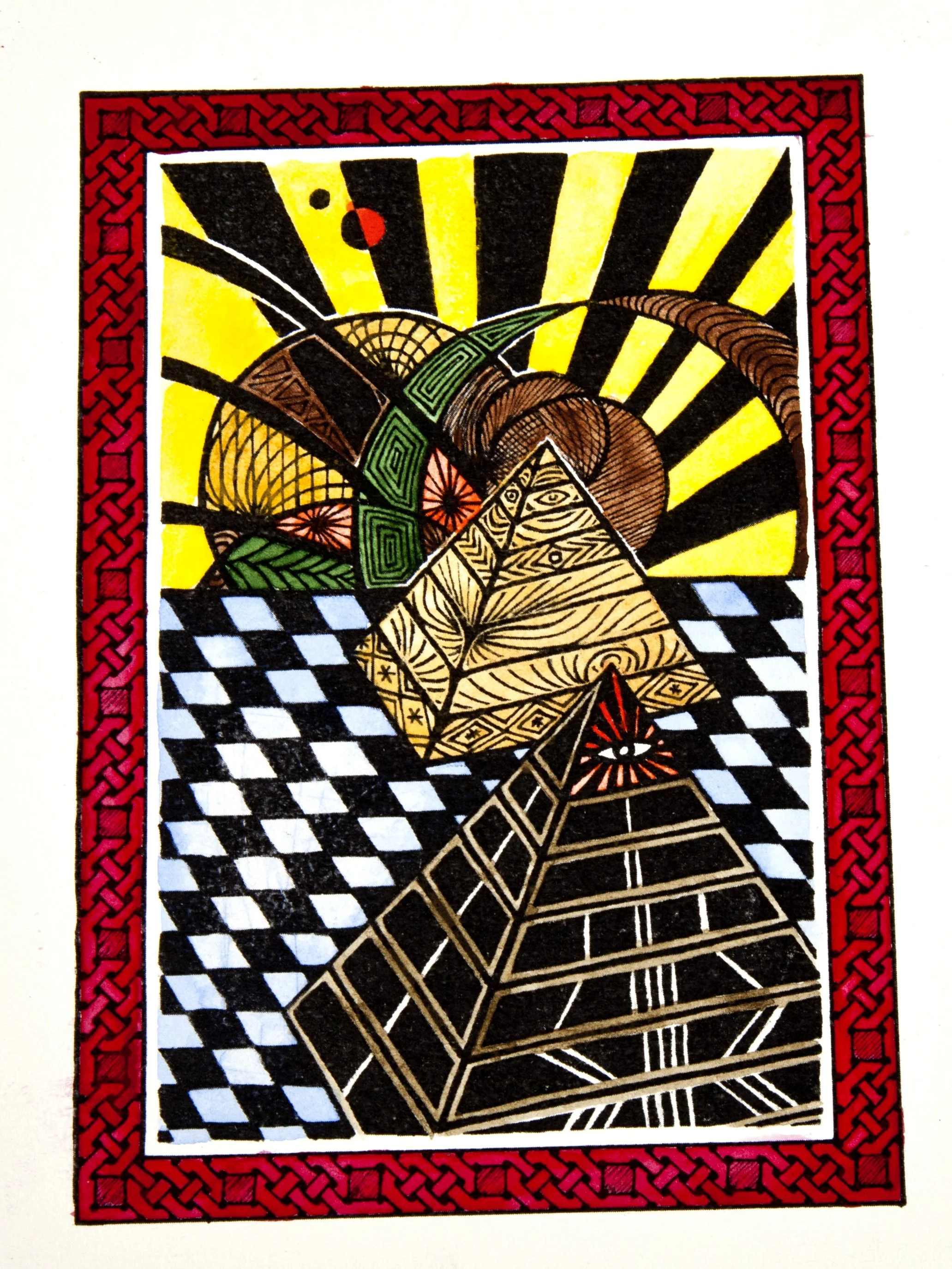 Art by Marius A Bogdanas