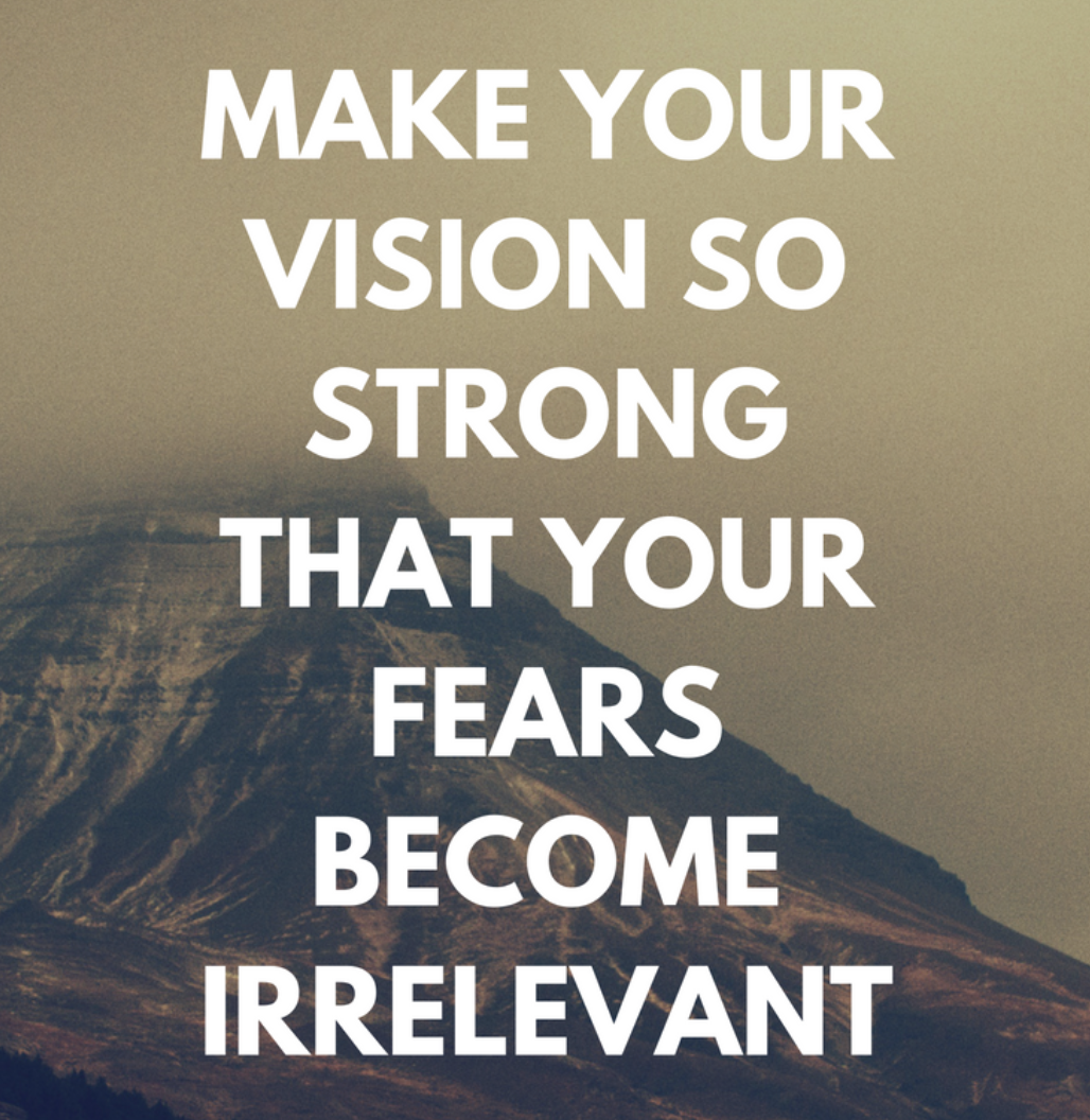 The Secret to Creating a Powerful Vision Board