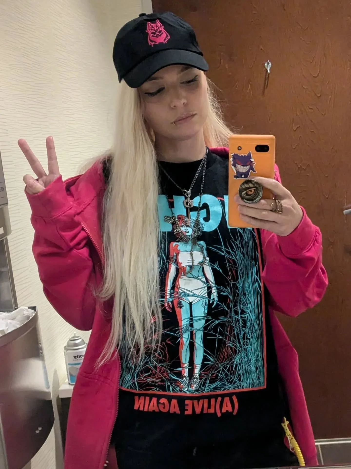 Hey Raider, say it back. Peace ✌🏼