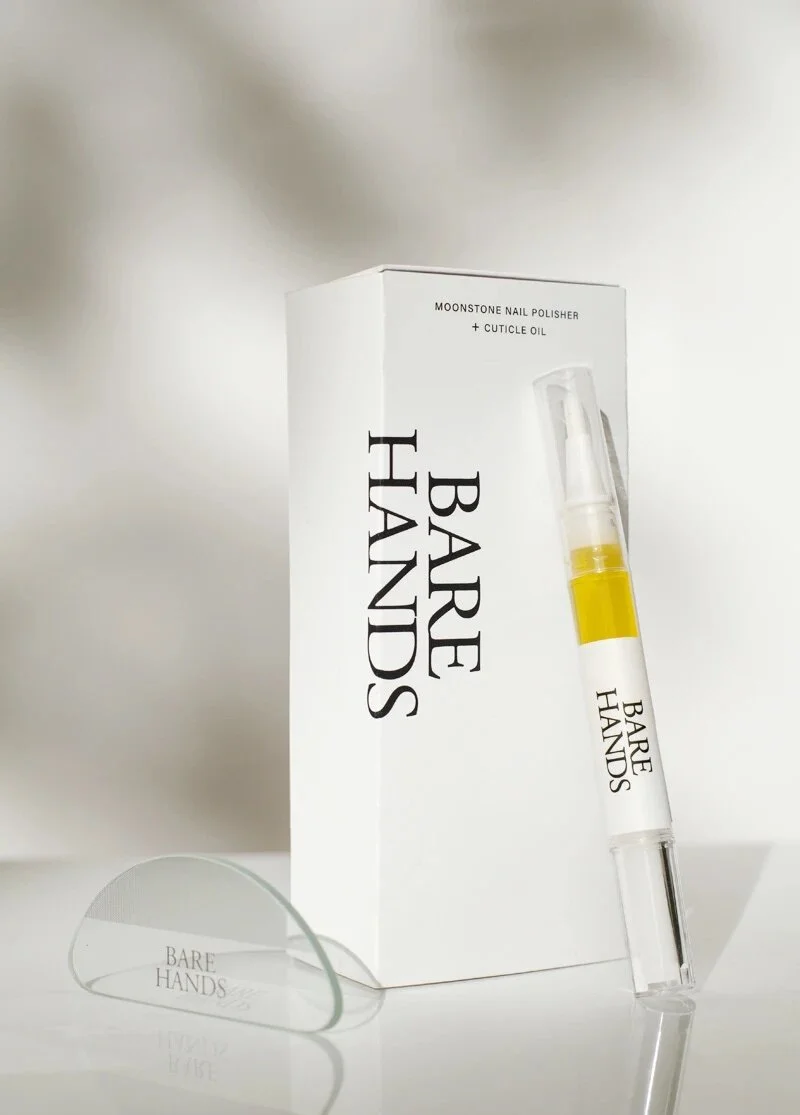 DRY GLOSS MANICURE SET