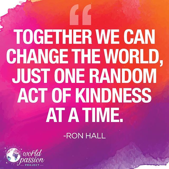 Together we can change the world! #worldpassionproject #consciouskids #enrichment #sandiego #homeschool #love