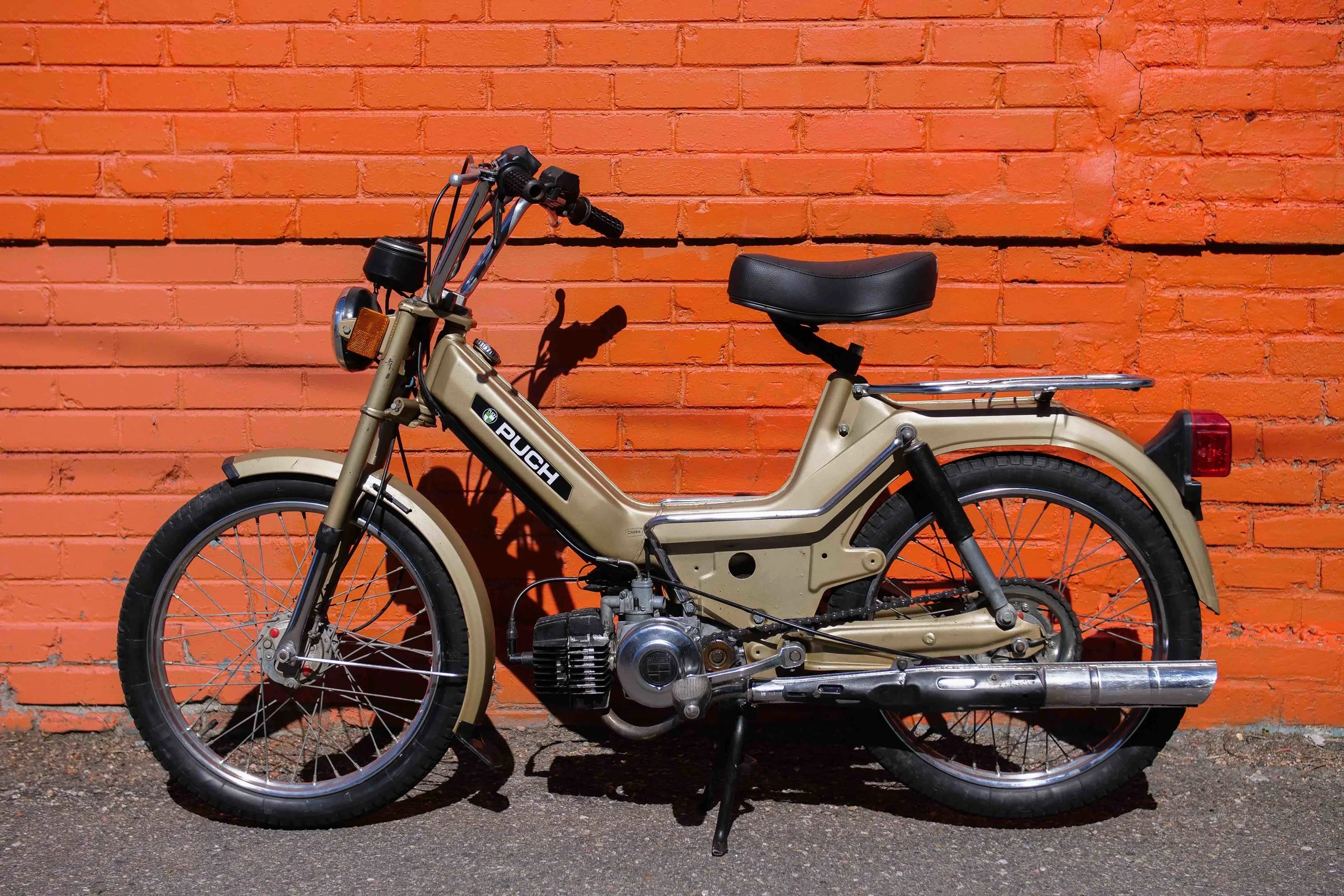1980 Puch Maxi