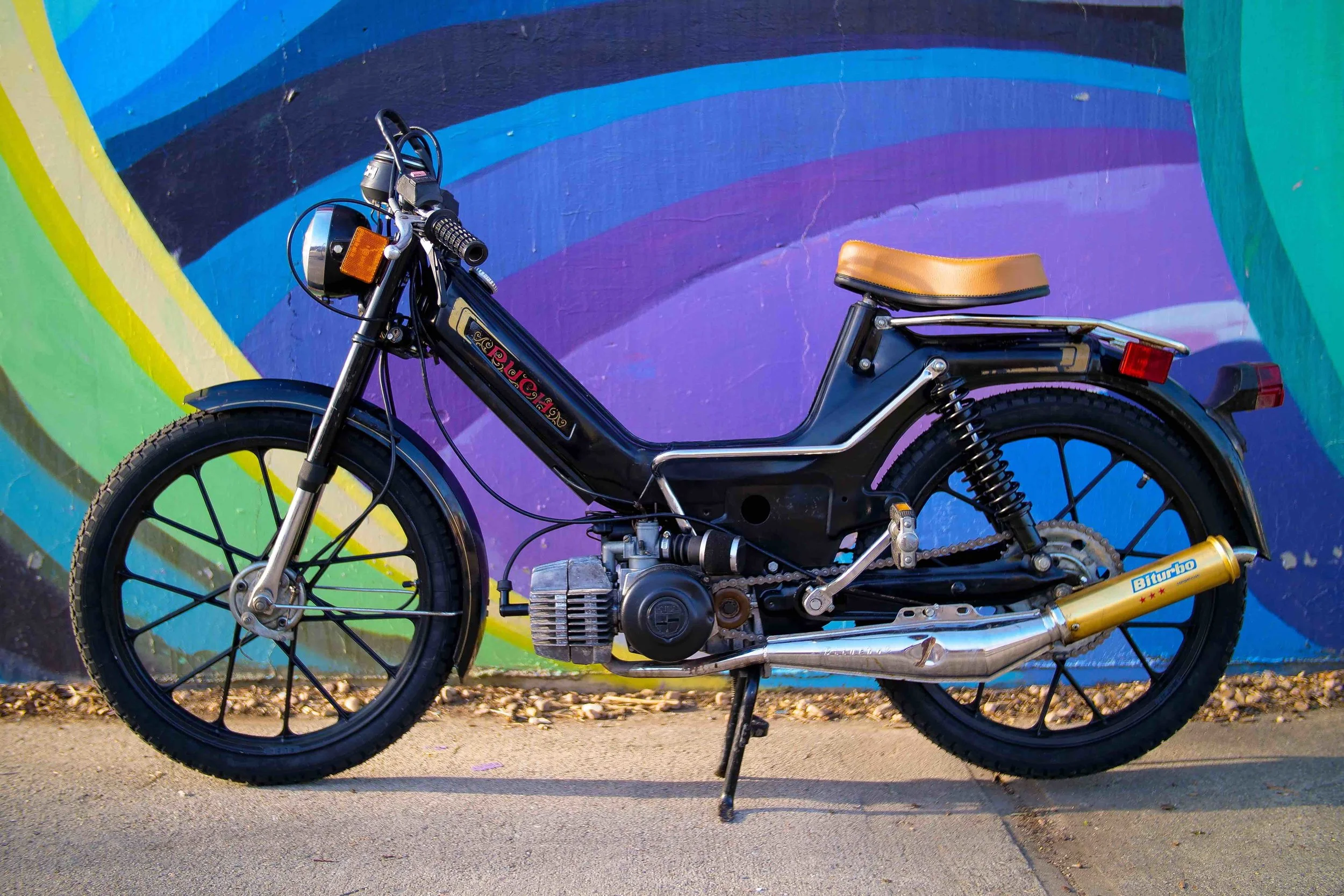 1978 Puch Maxi Newport