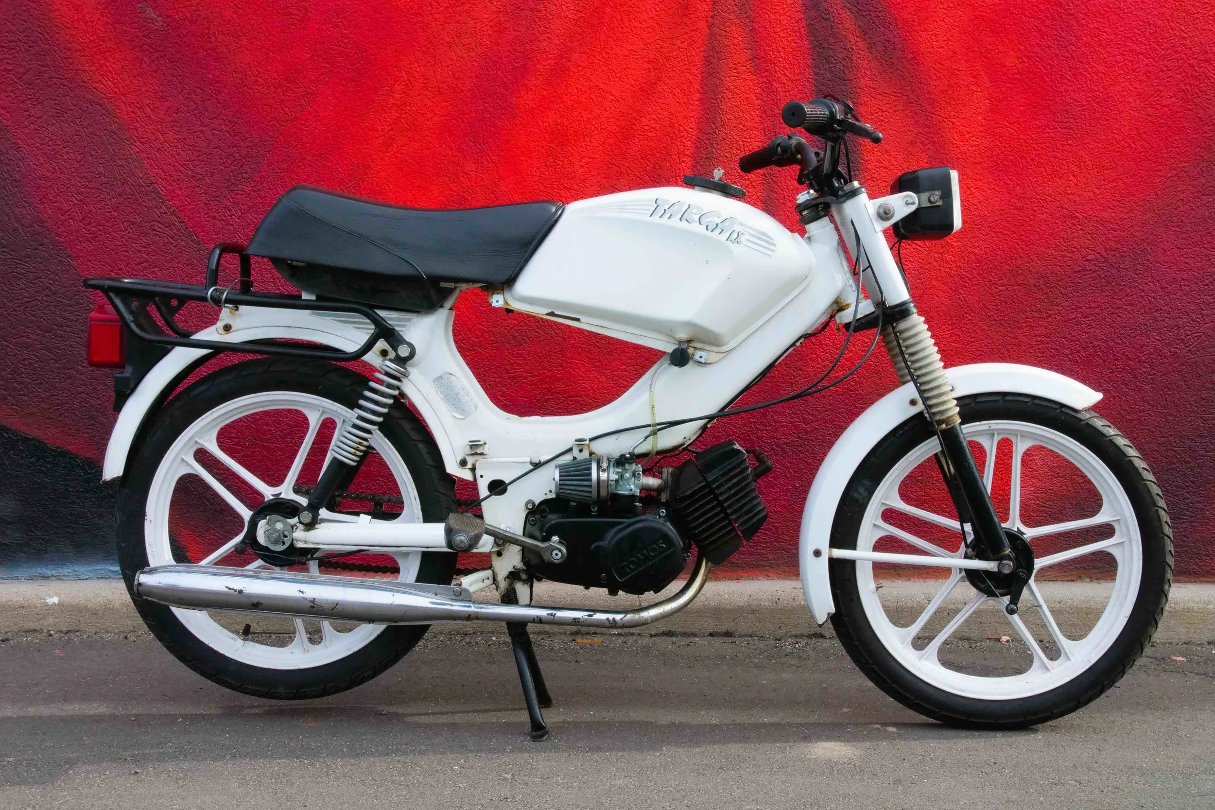 1997 Tomos Targa