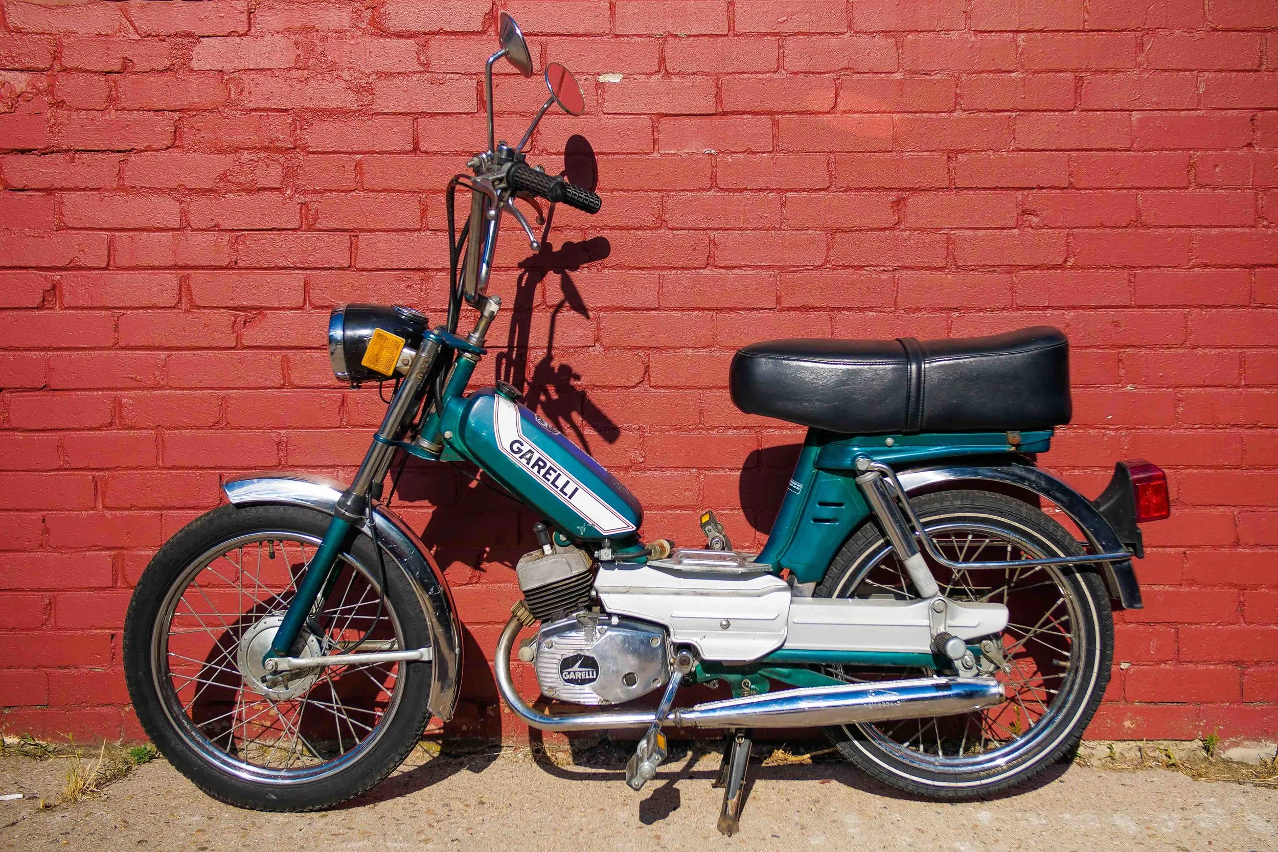 1978 Garelli Gran Sport