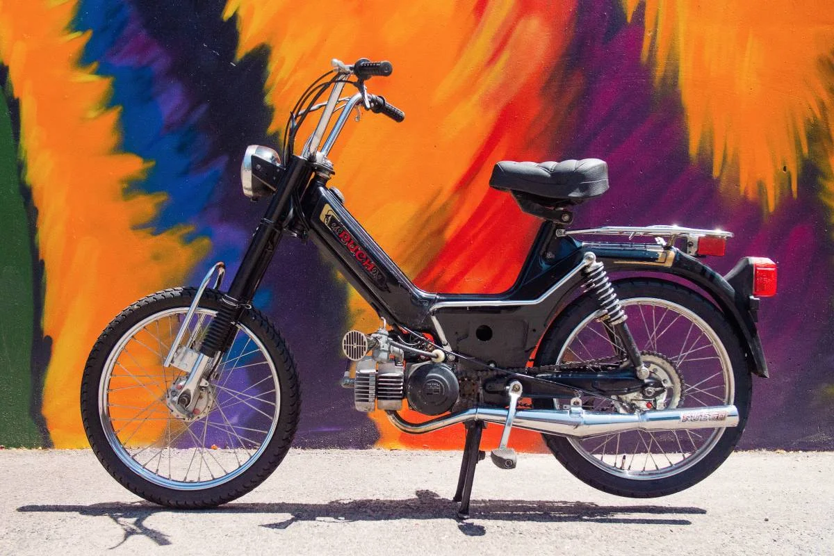 1978 Puch Maxi