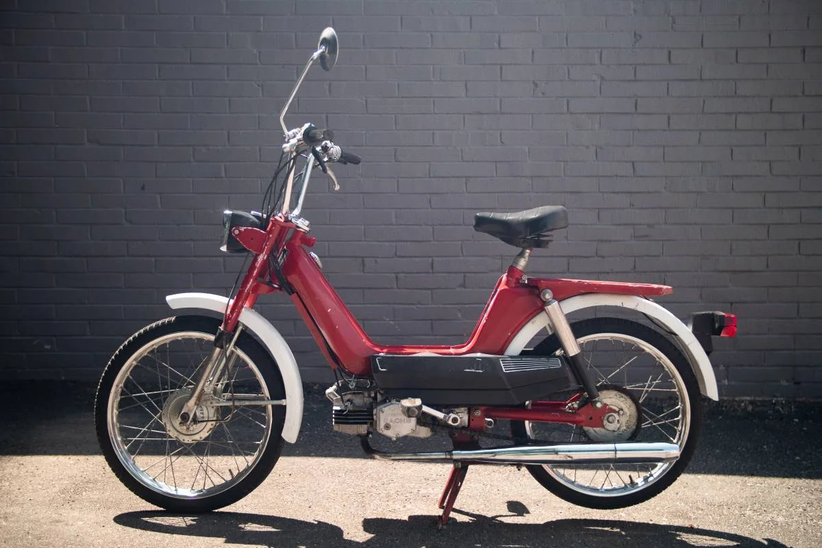 1977 Columbia Commuter