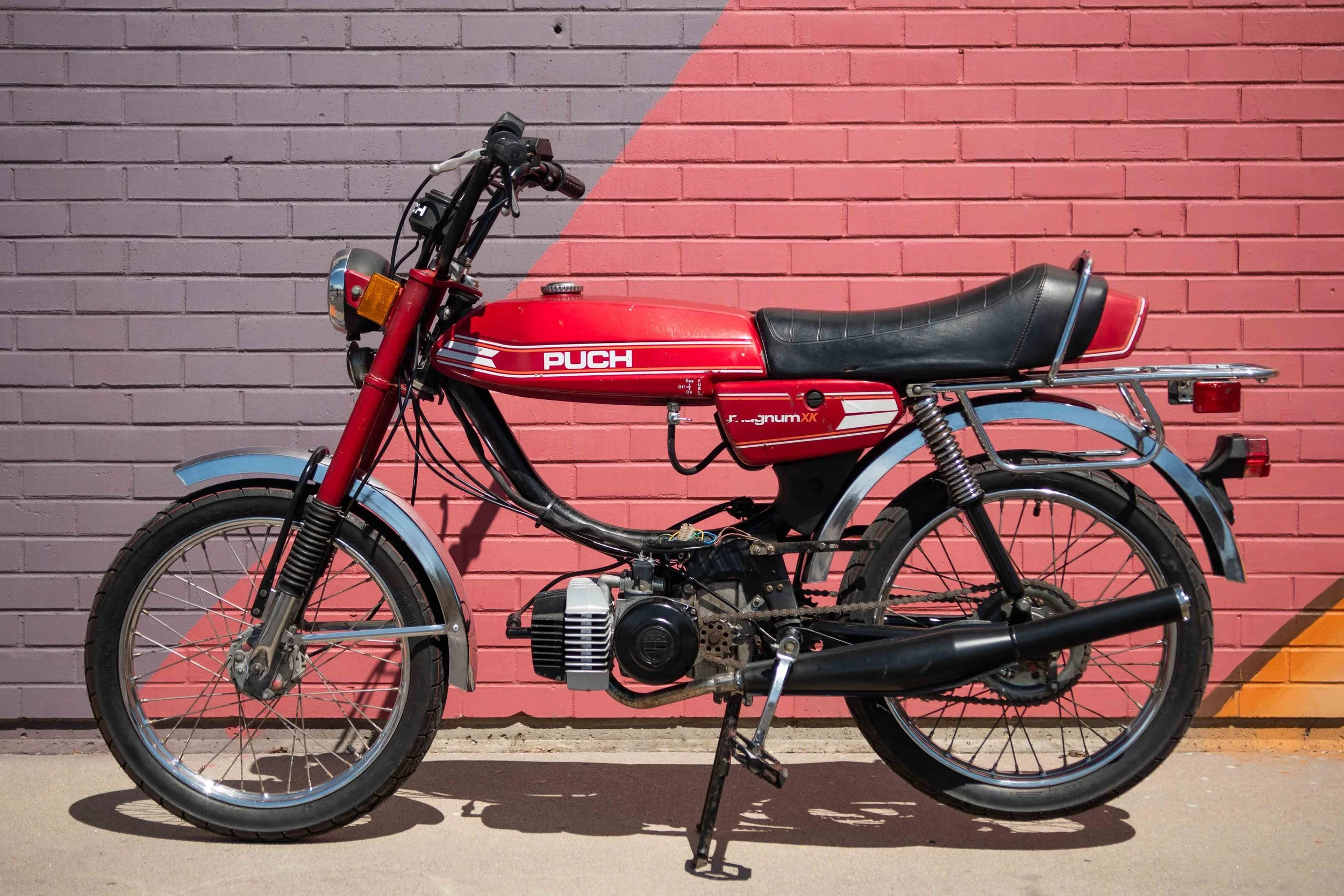 1978 Puch Magnum XK