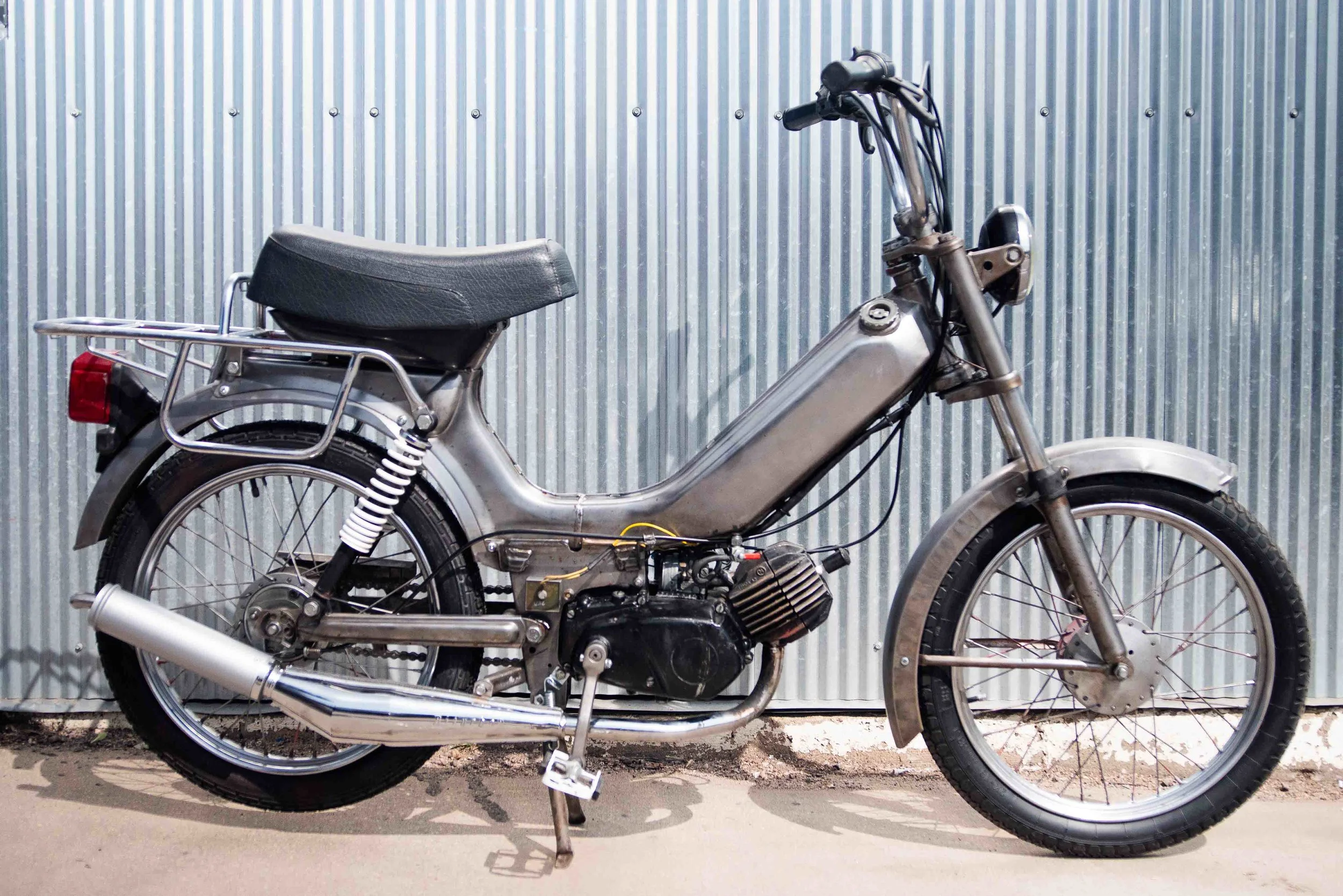 1987 Tomos Bullet