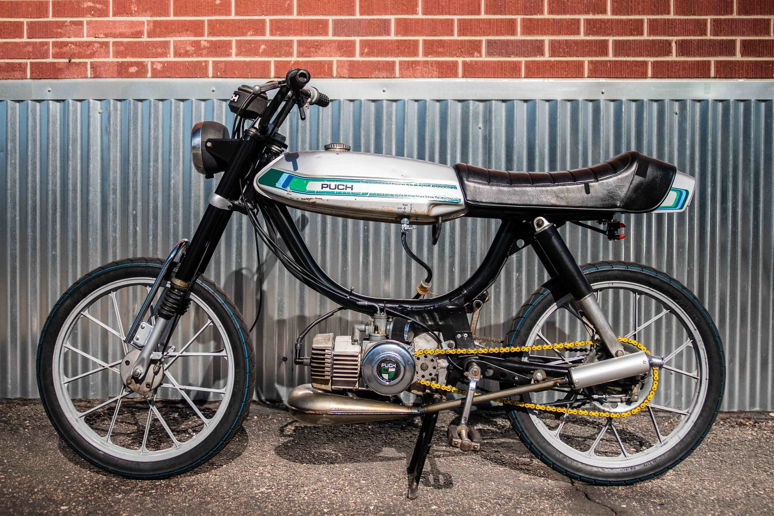 1978 Puch Magnum