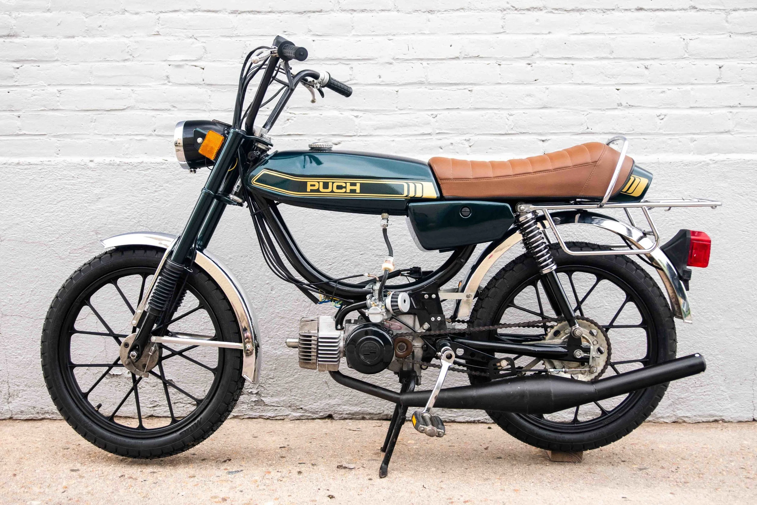1978 Puch Magnum (Fully Restored)