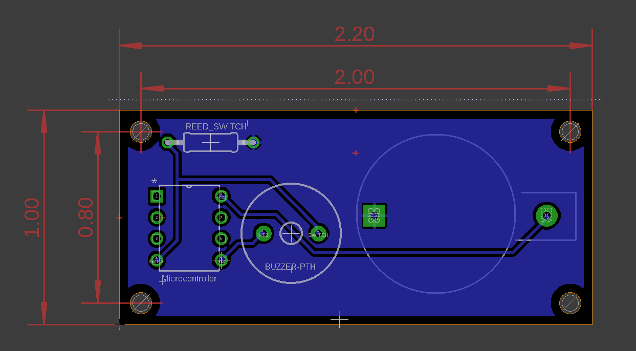 Bathroom Buzzer PCB EAGLE Board.PNG