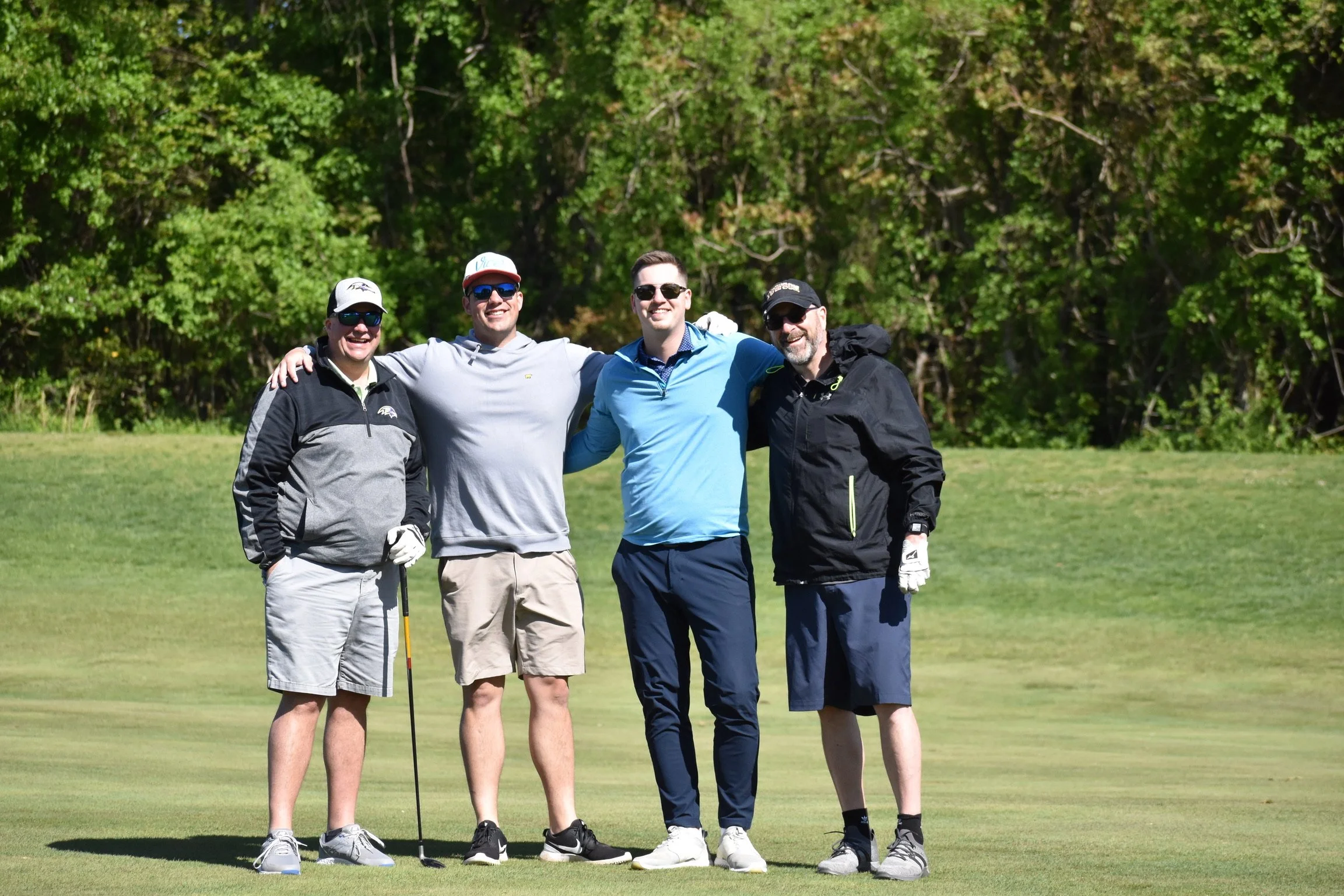 2023 Youngblood Eveleth Golf Tournament — Dan Youngblood Wrestling