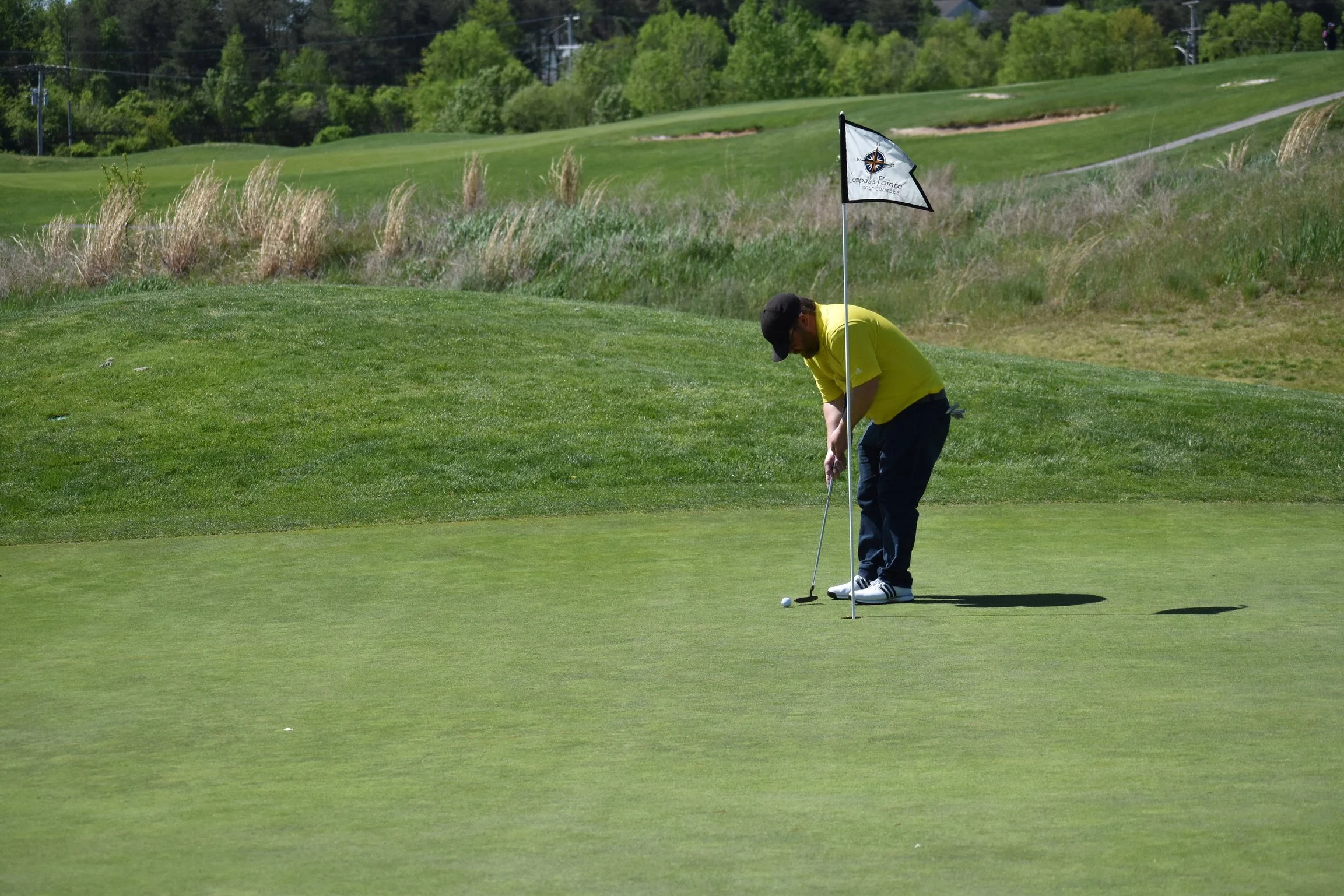 2023 Youngblood Eveleth Golf Tournament — Dan Youngblood Wrestling