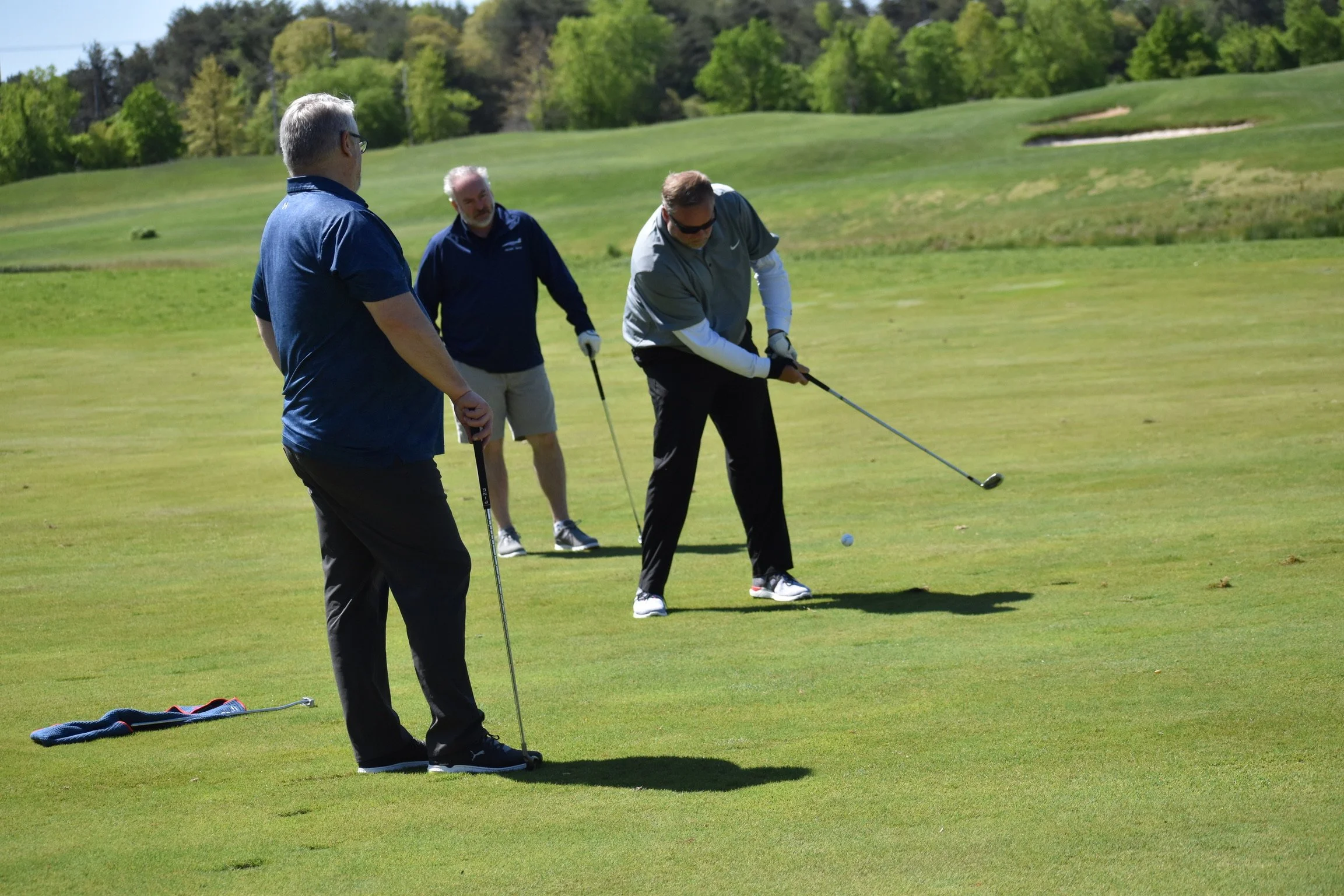 2023 Youngblood Eveleth Golf Tournament — Dan Youngblood Wrestling