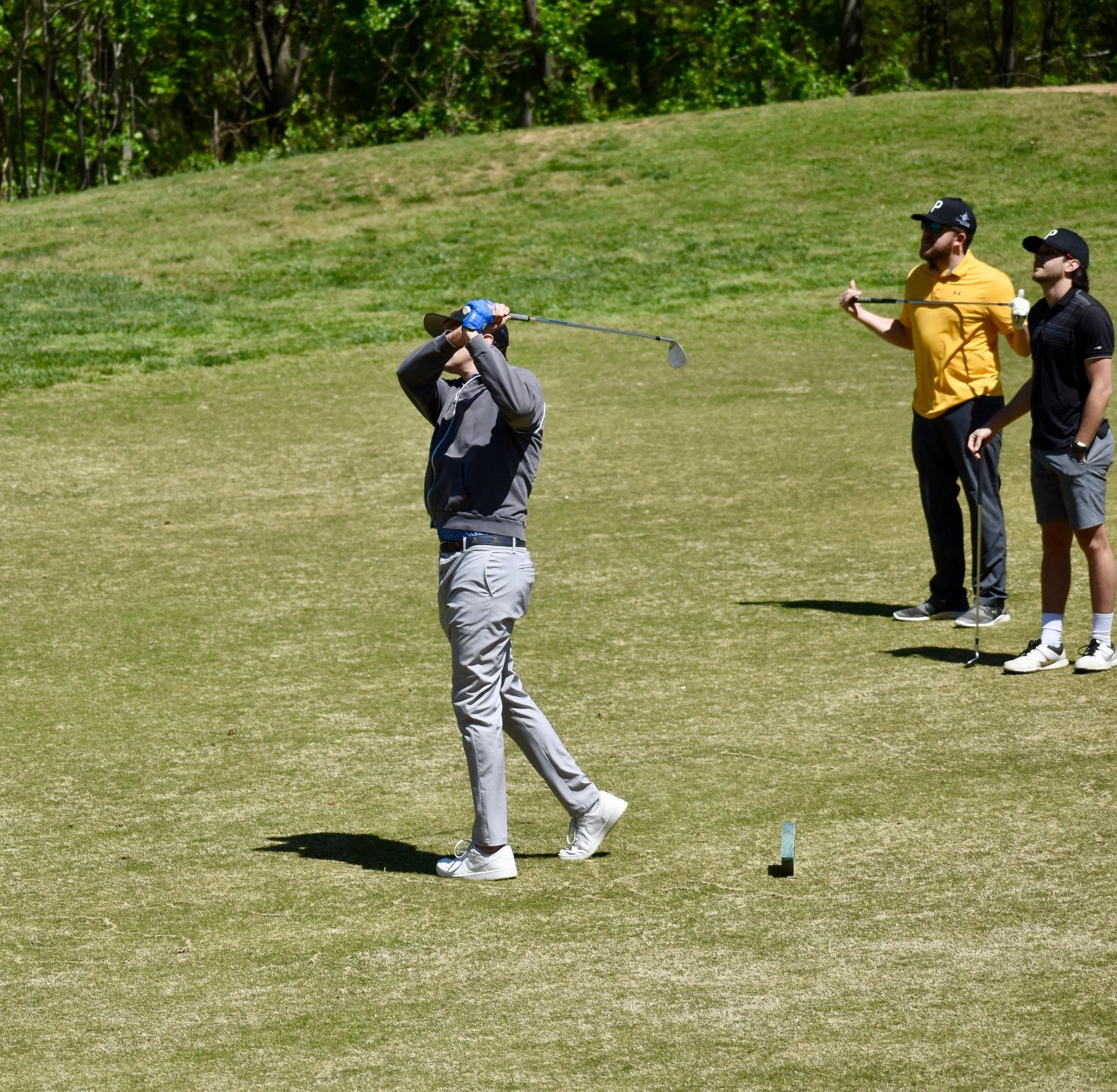 2023 Youngblood Eveleth Golf Tournament — Dan Youngblood Wrestling