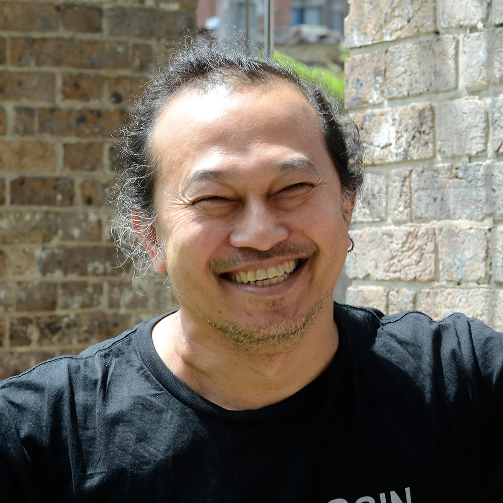 Bok Khoo - ‘Bokky Poo Bah’