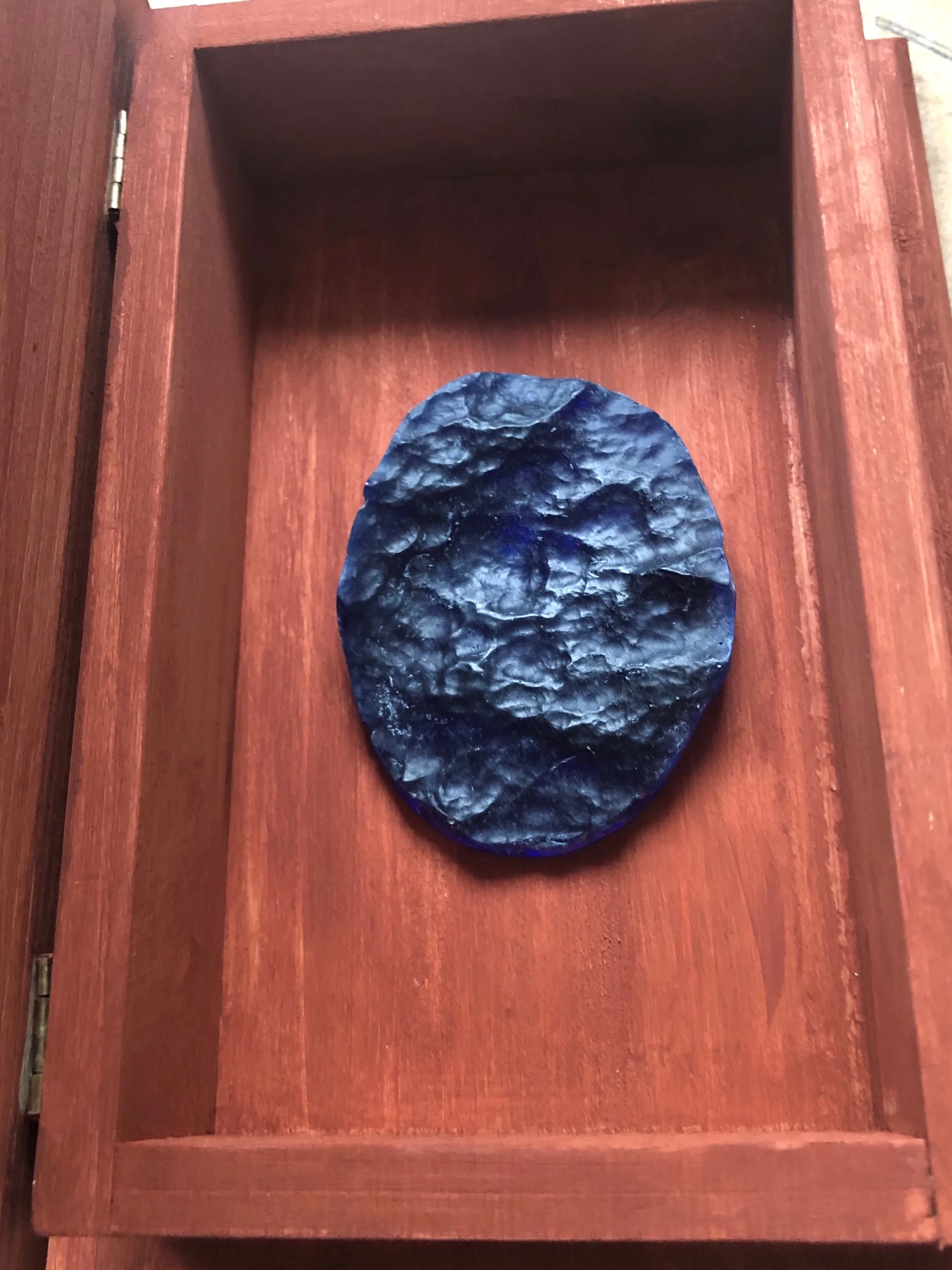 Ocean keepsake