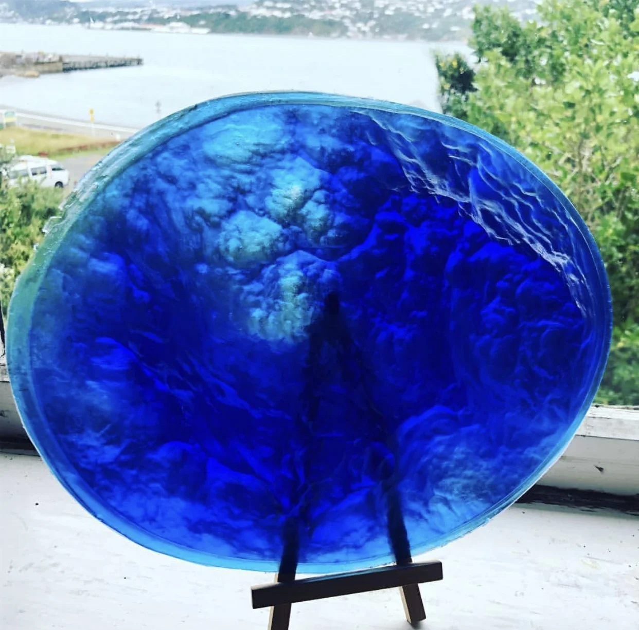 An ocean of time 