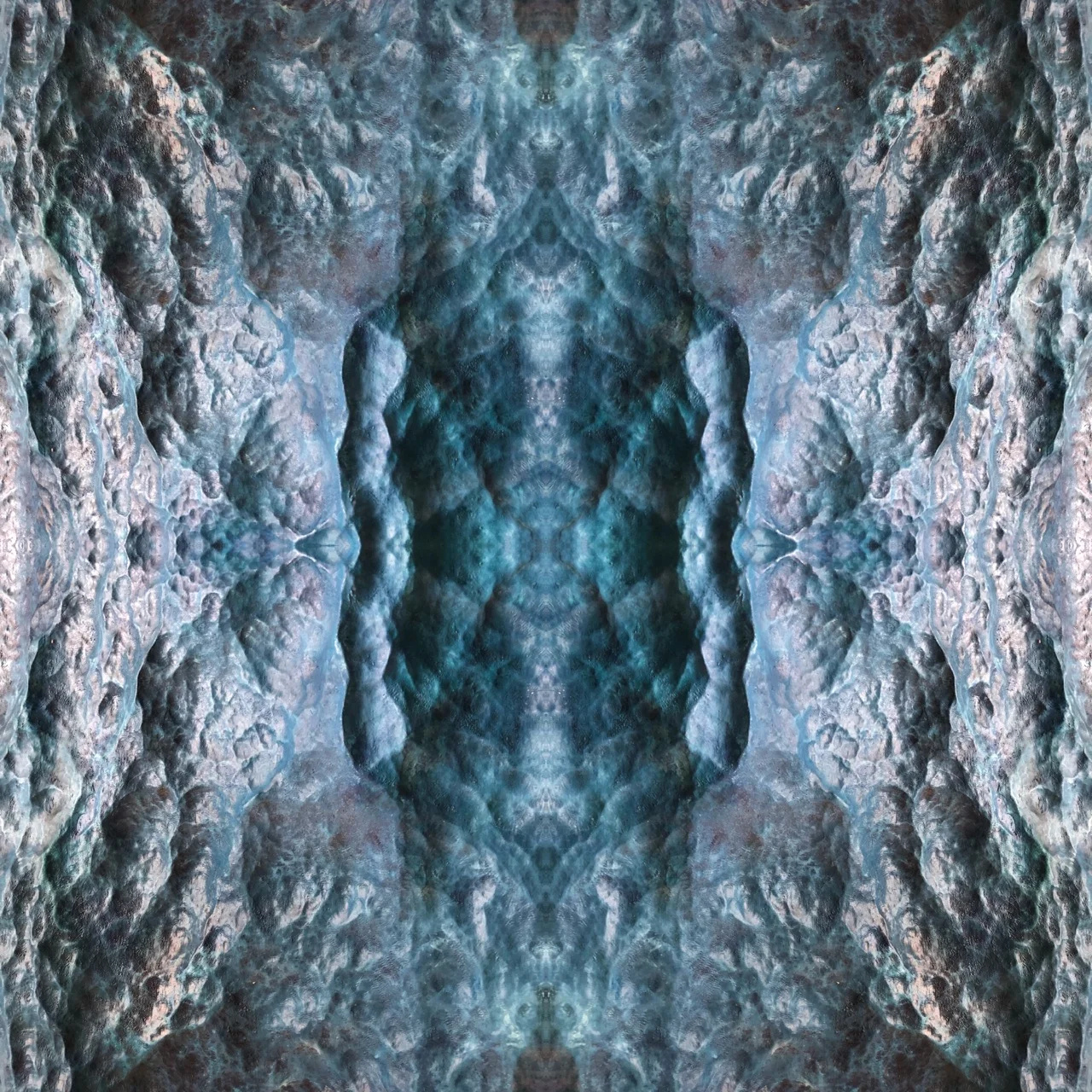 infinite gaze