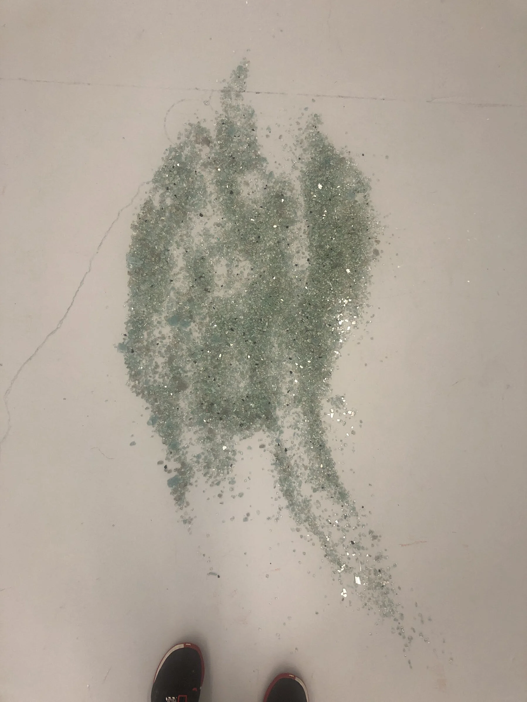 digital debris